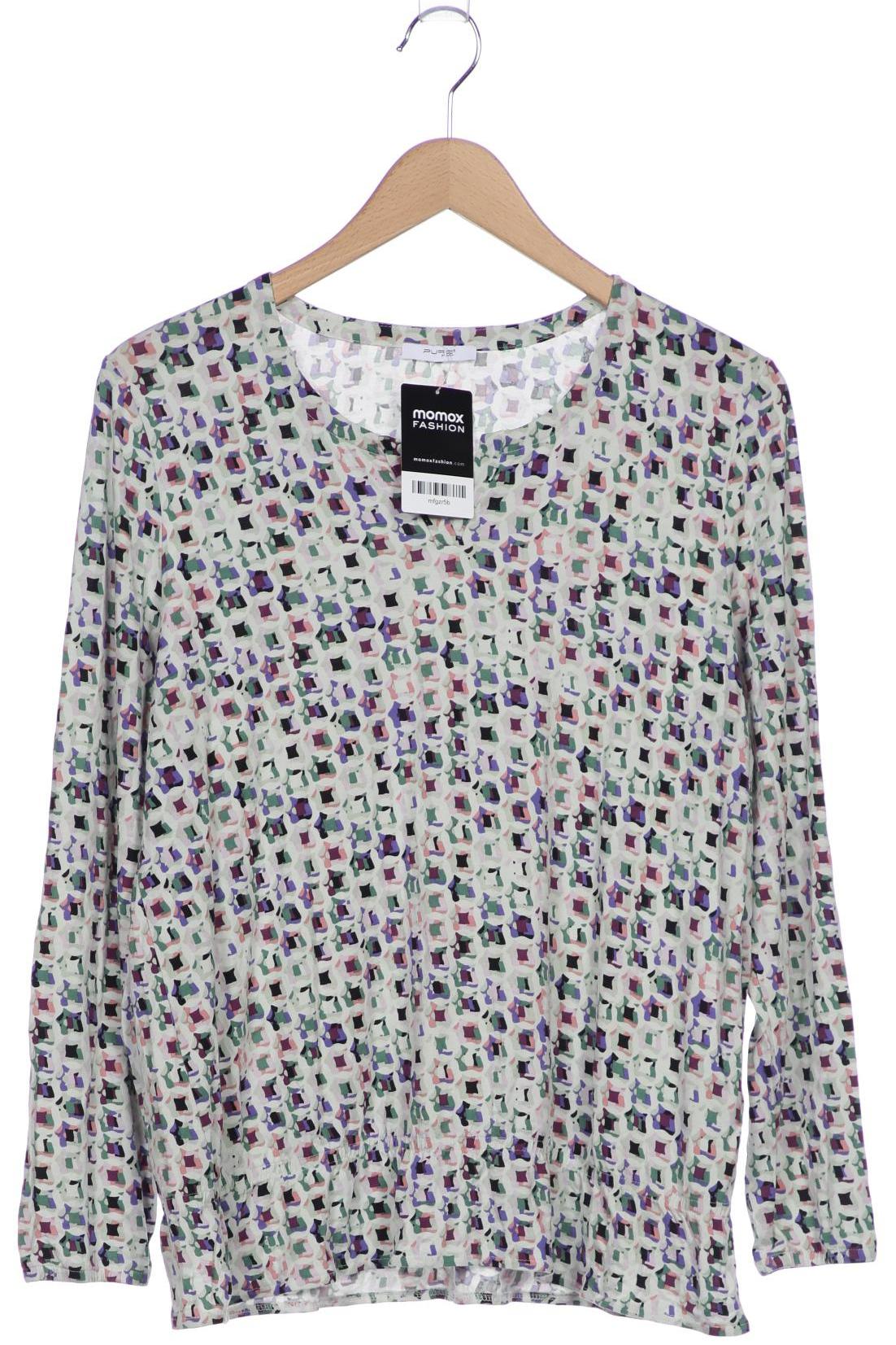 

Lucia Damen Langarmshirt, mehrfarbig, Gr. 40