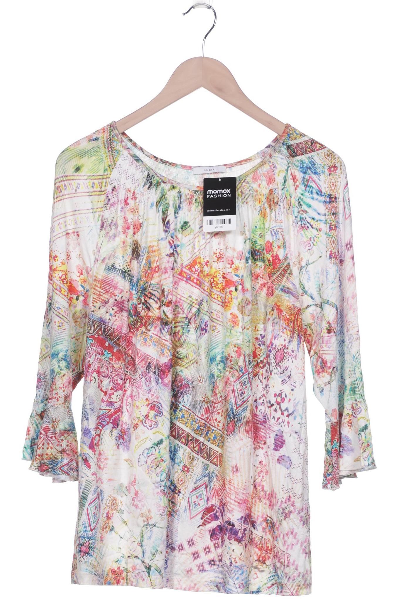 

LUCIA Damen Langarmshirt, mehrfarbig