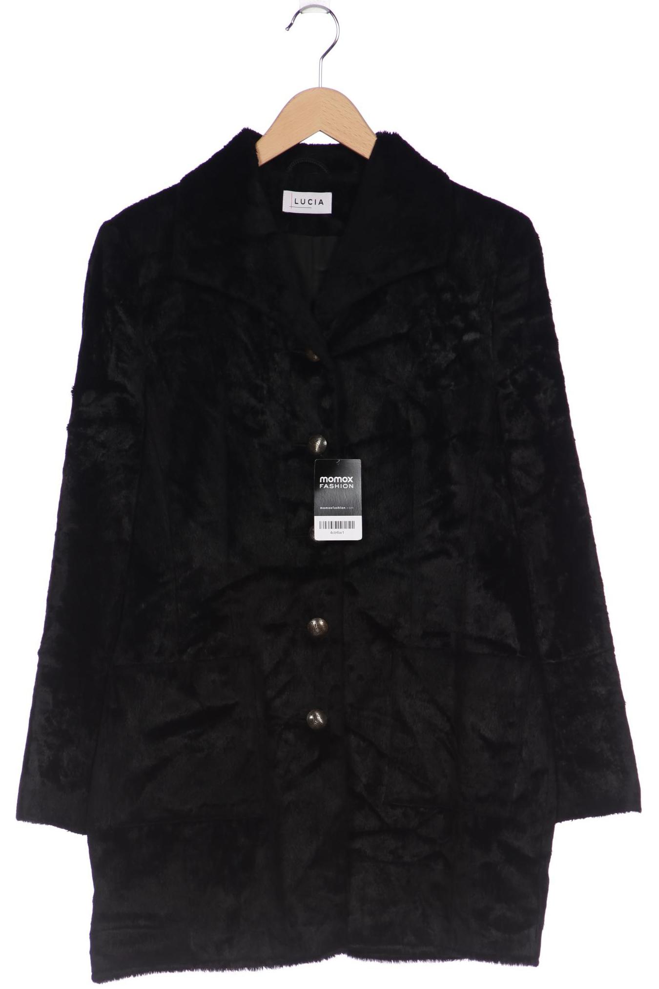 

LUCIA Damen Mantel, schwarz