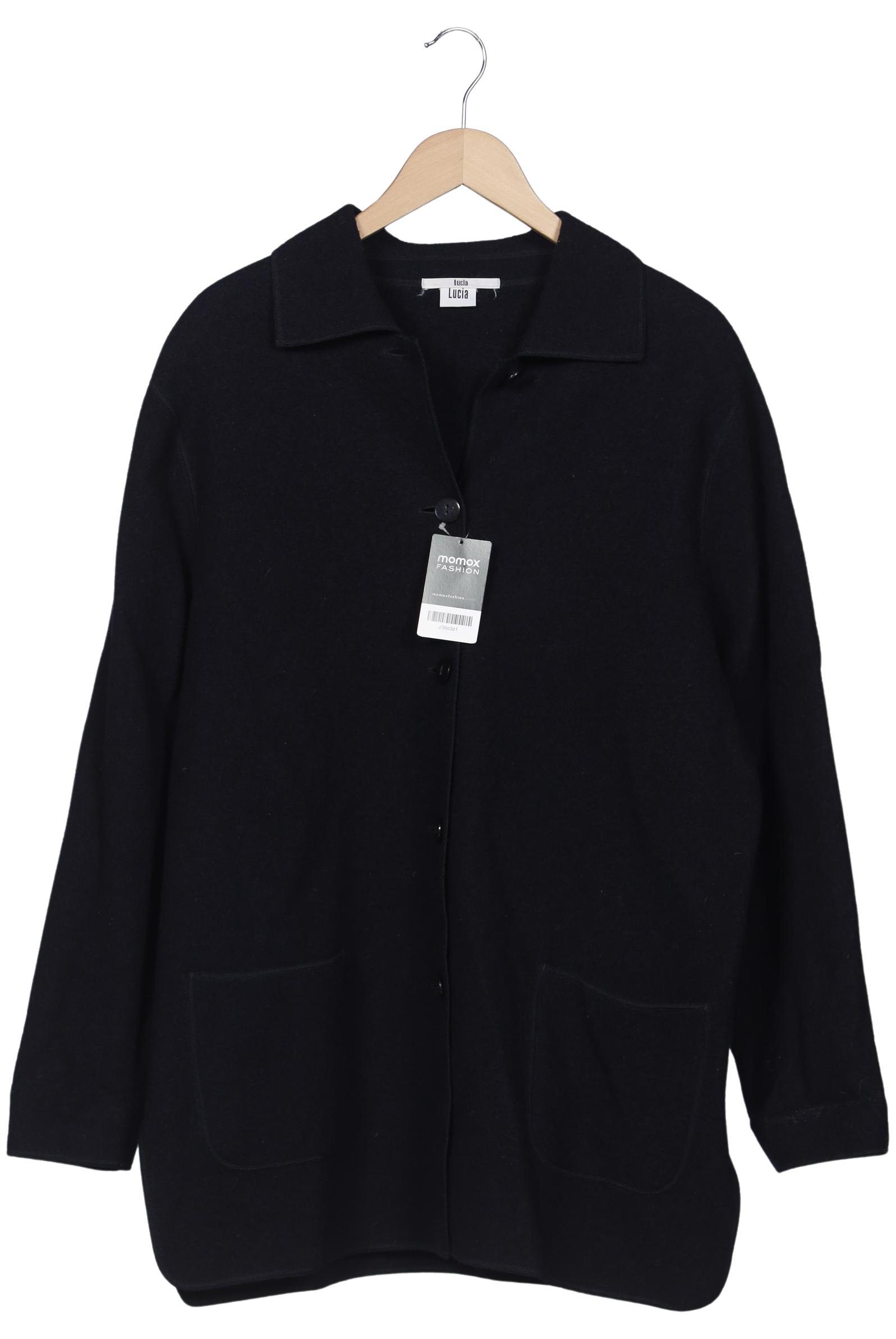 

Lucia Damen Mantel, marineblau, Gr. 44