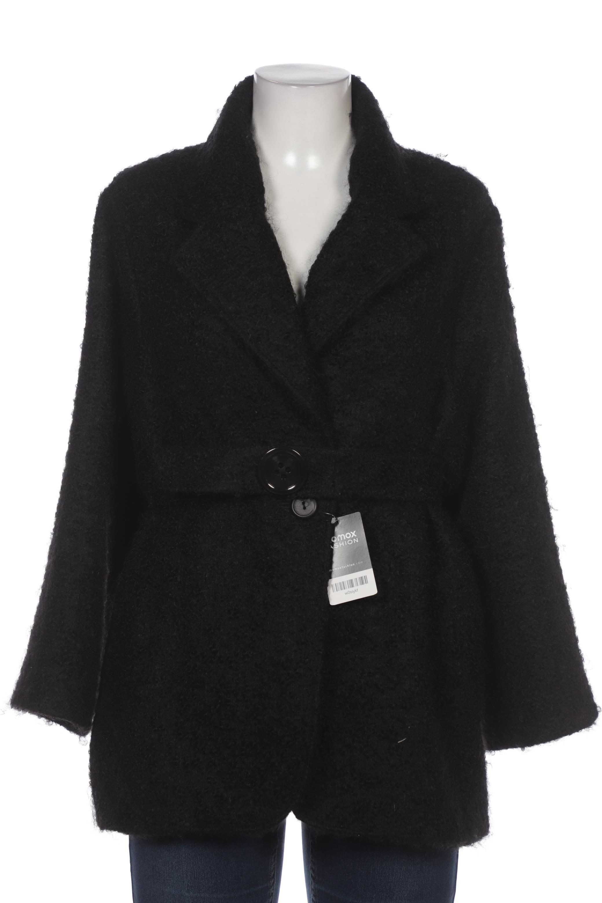 

LUCIA Damen Mantel, schwarz