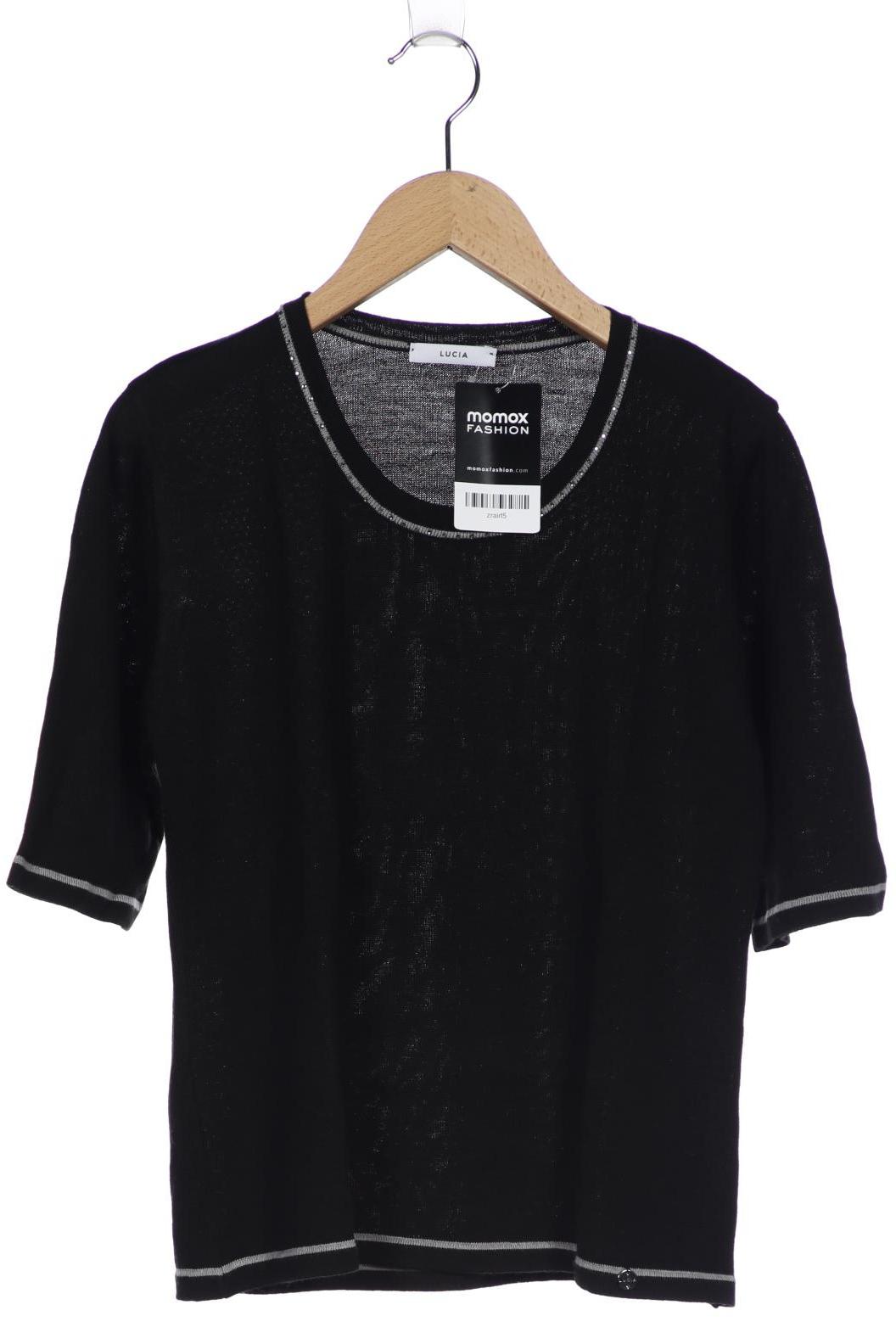 

LUCIA Damen Pullover, schwarz