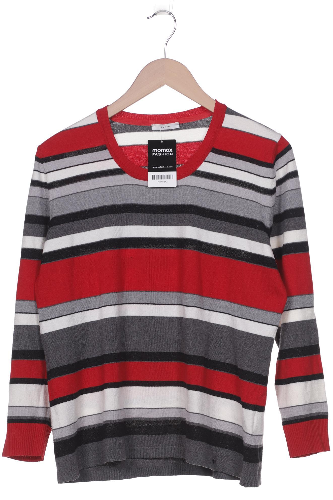 

LUCIA Damen Pullover, grau