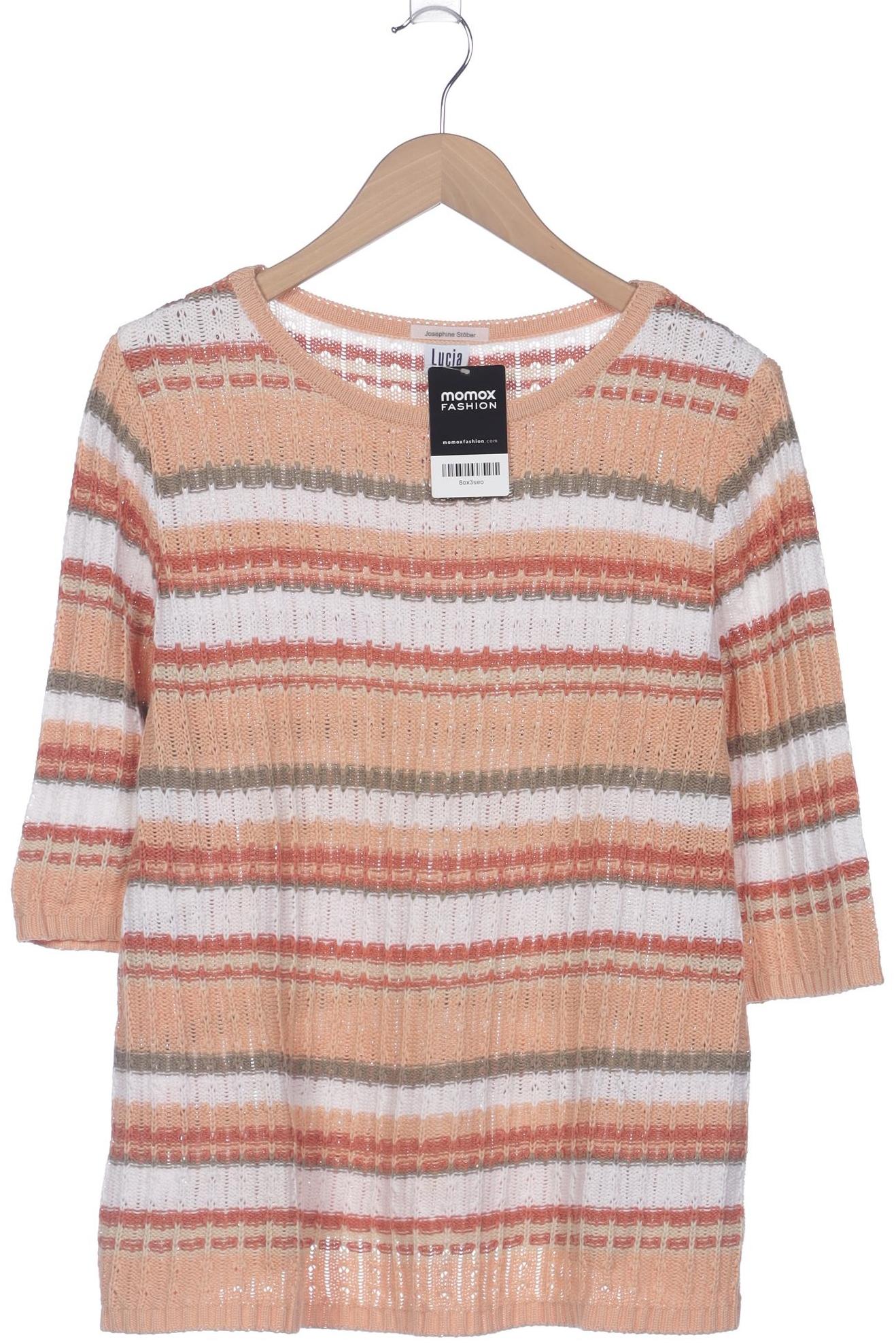 

Lucia Damen Pullover, orange, Gr. 44