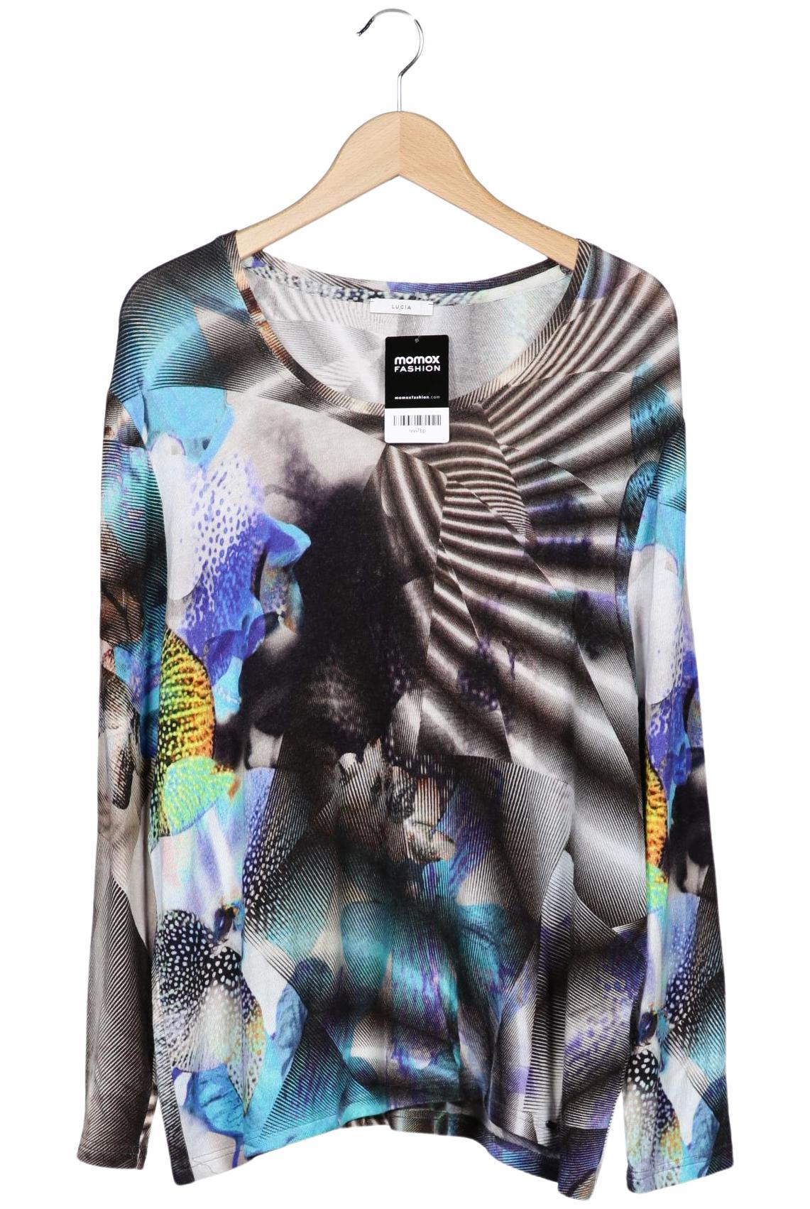 

Lucia Damen Pullover, mehrfarbig, Gr. 50