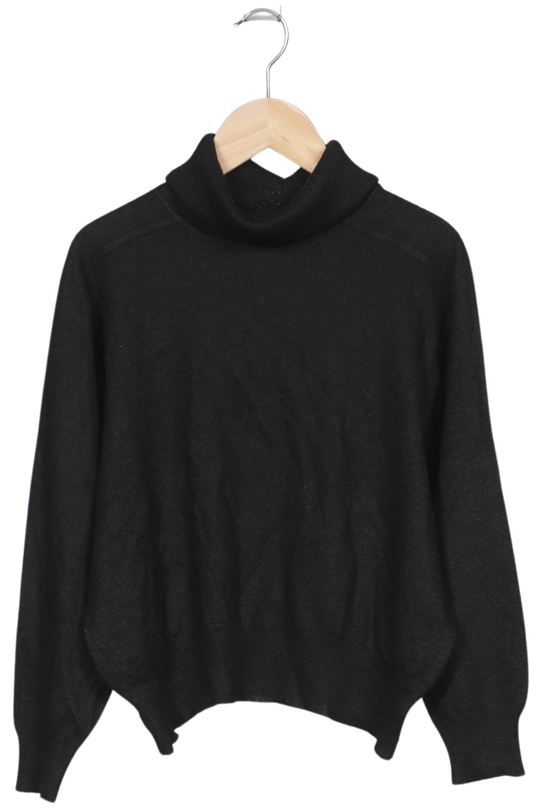 

Lucia Damen Pullover, schwarz, Gr. 42