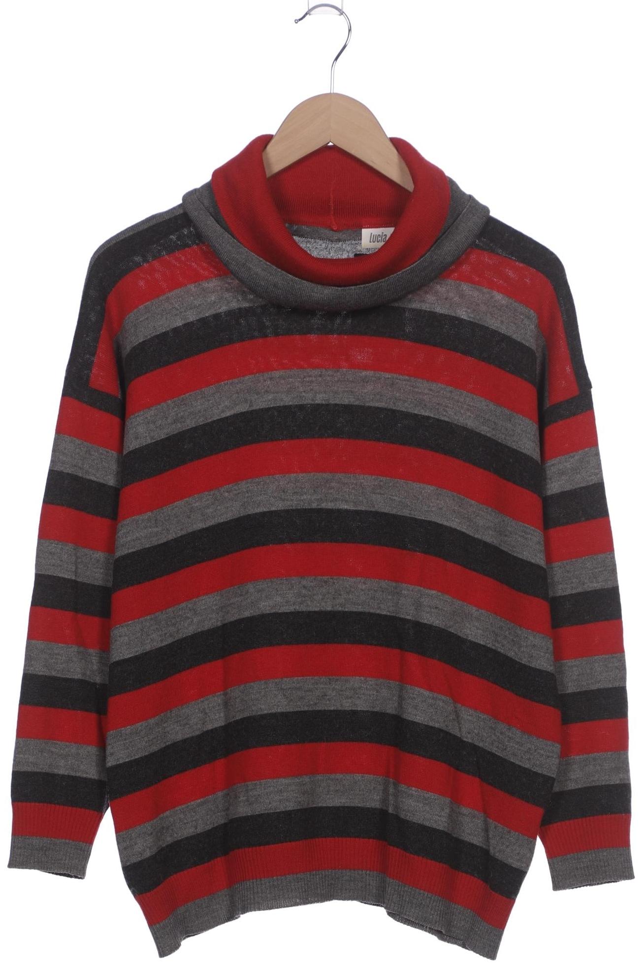 

Lucia Damen Pullover, grau, Gr. 46