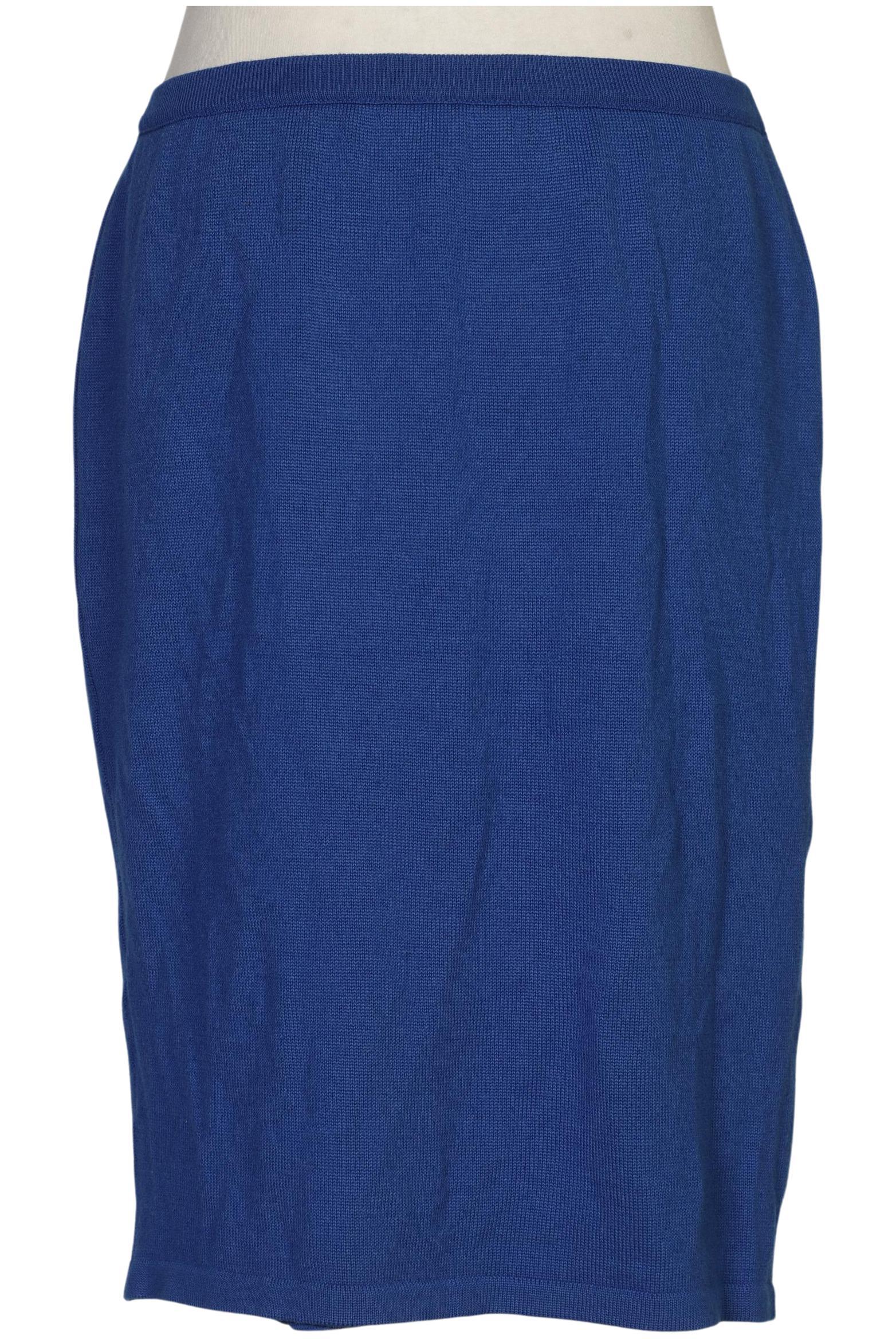 

Lucia Damen Rock, blau, Gr. 46