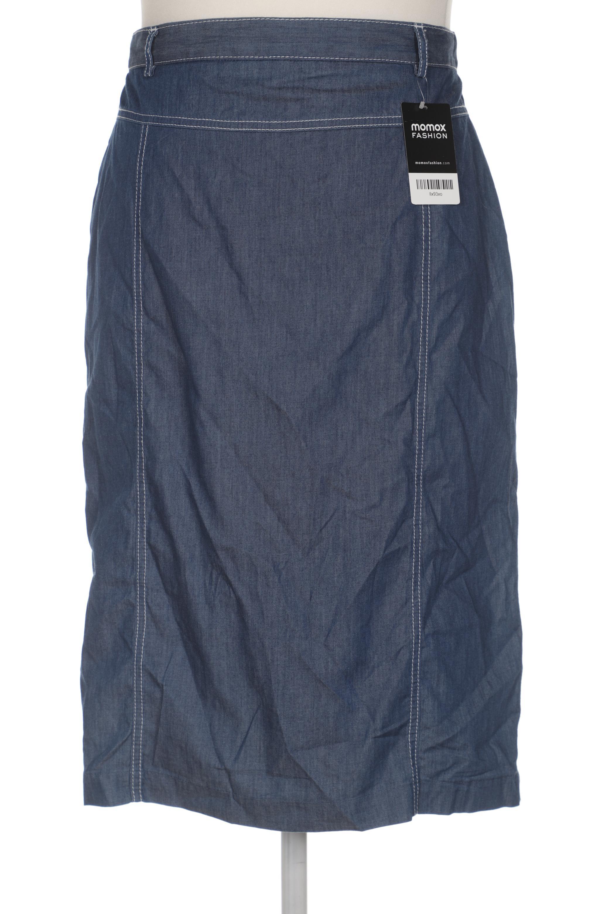 

LUCIA Damen Rock, blau