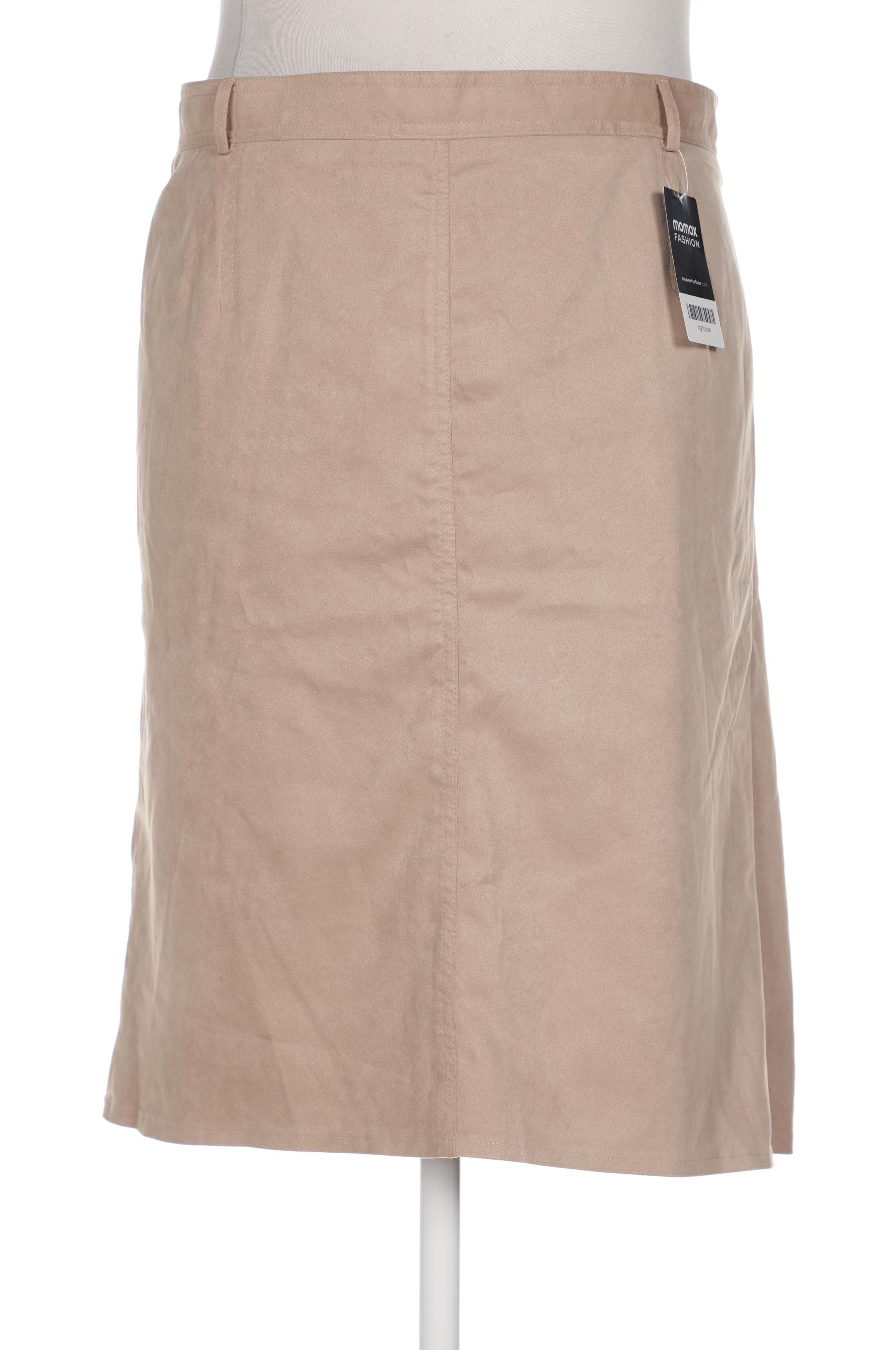 

Lucia Damen Rock, beige, Gr. 48