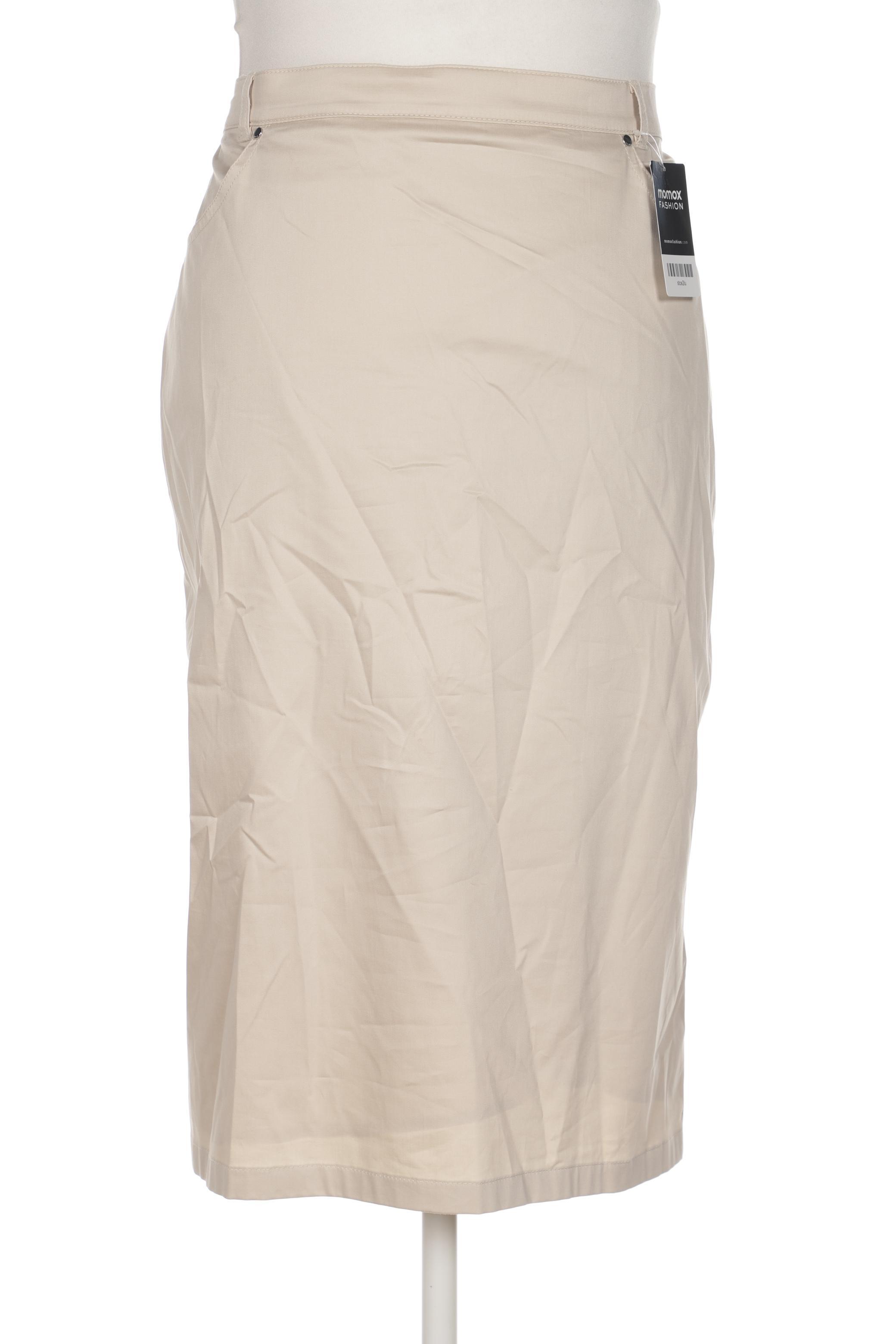 

Lucia Damen Rock, beige, Gr. 44