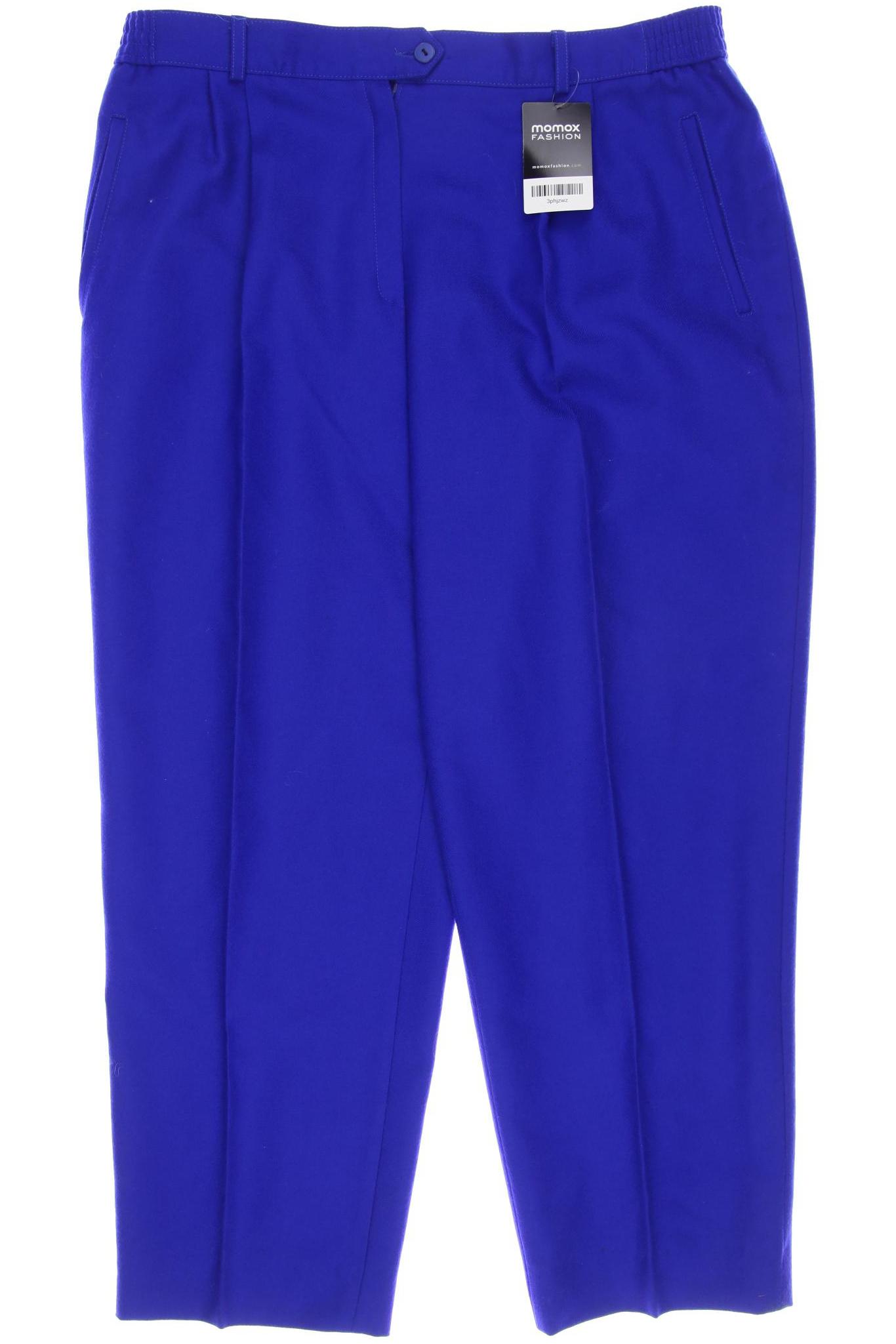 

LUCIA Damen Stoffhose, blau