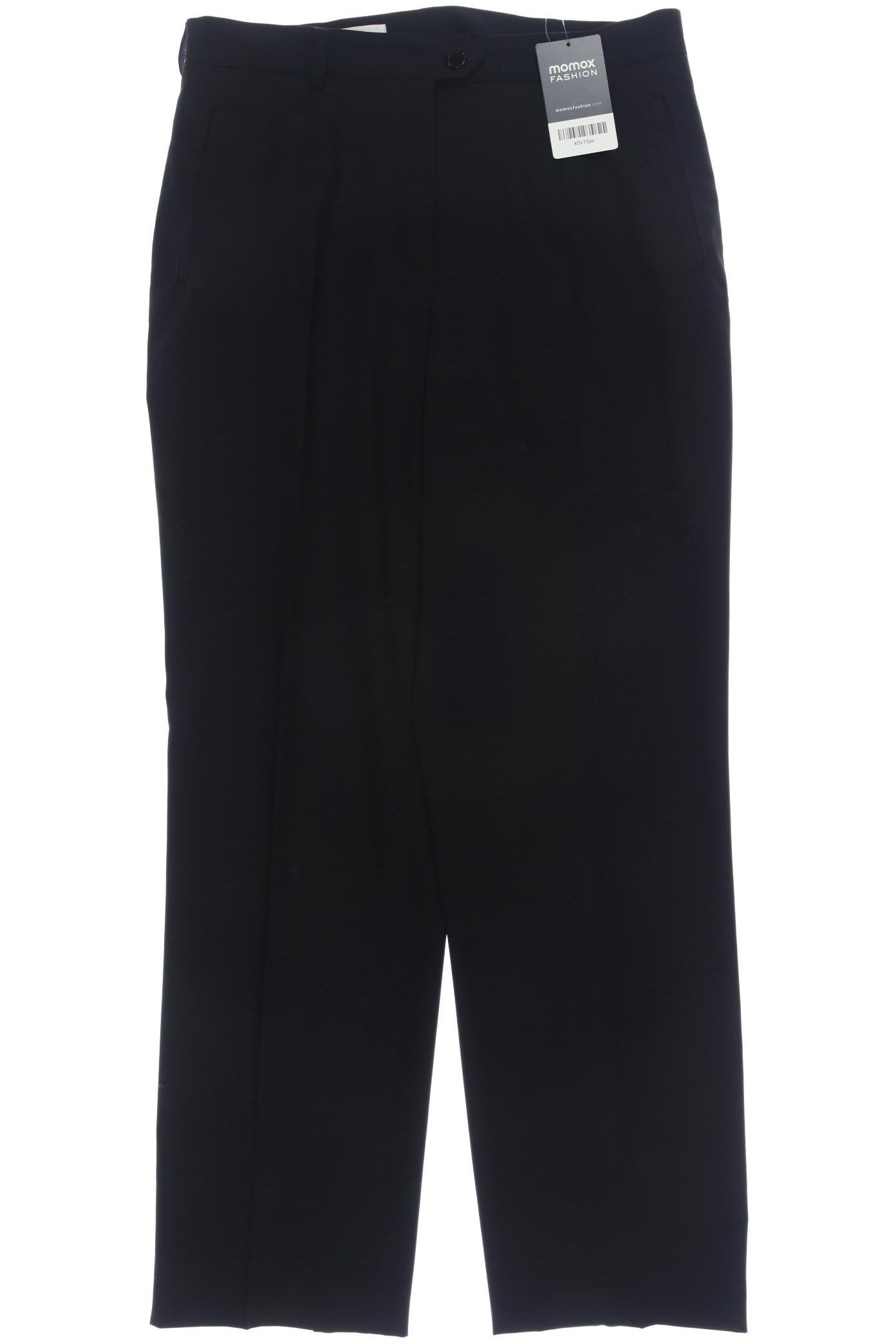 

Lucia Damen Stoffhose, schwarz, Gr. 20