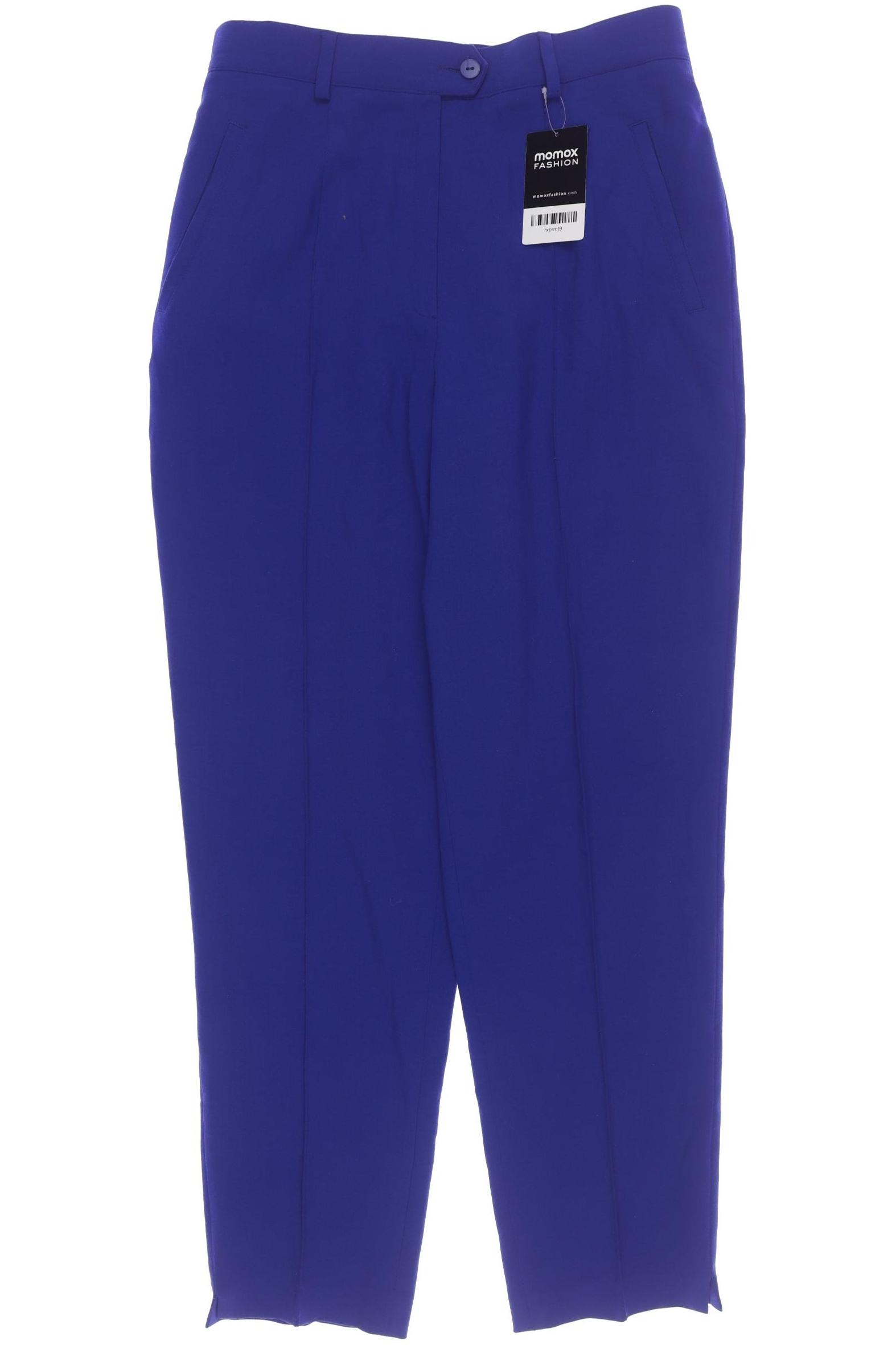 

Lucia Damen Stoffhose, blau, Gr. 40