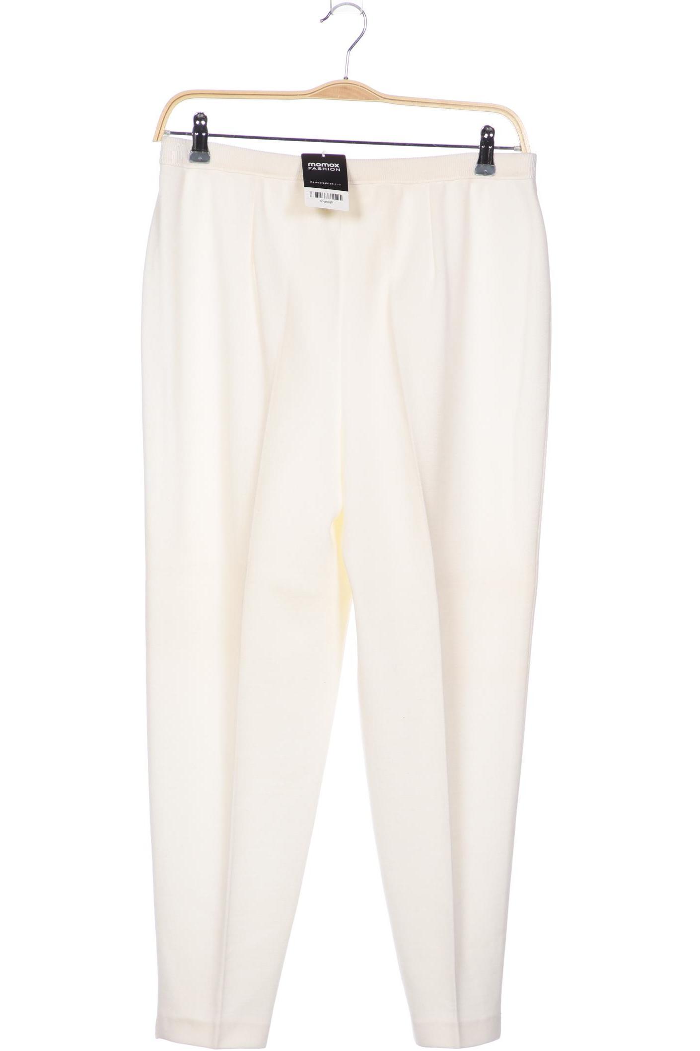 

Lucia Damen Stoffhose, cremeweiß, Gr. 46