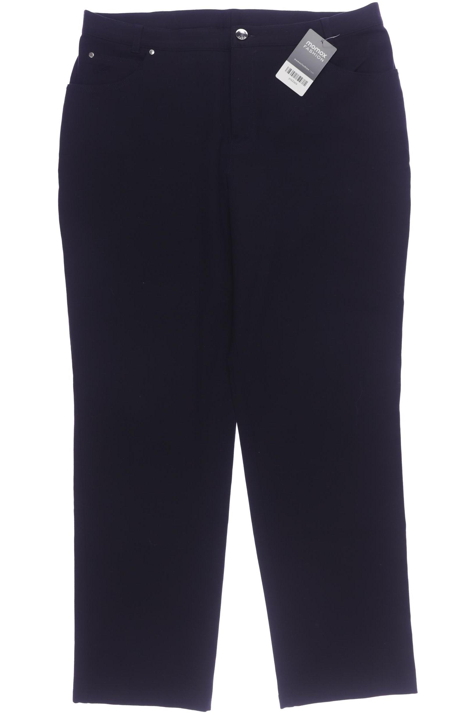 

Lucia Damen Stoffhose, marineblau, Gr. 44