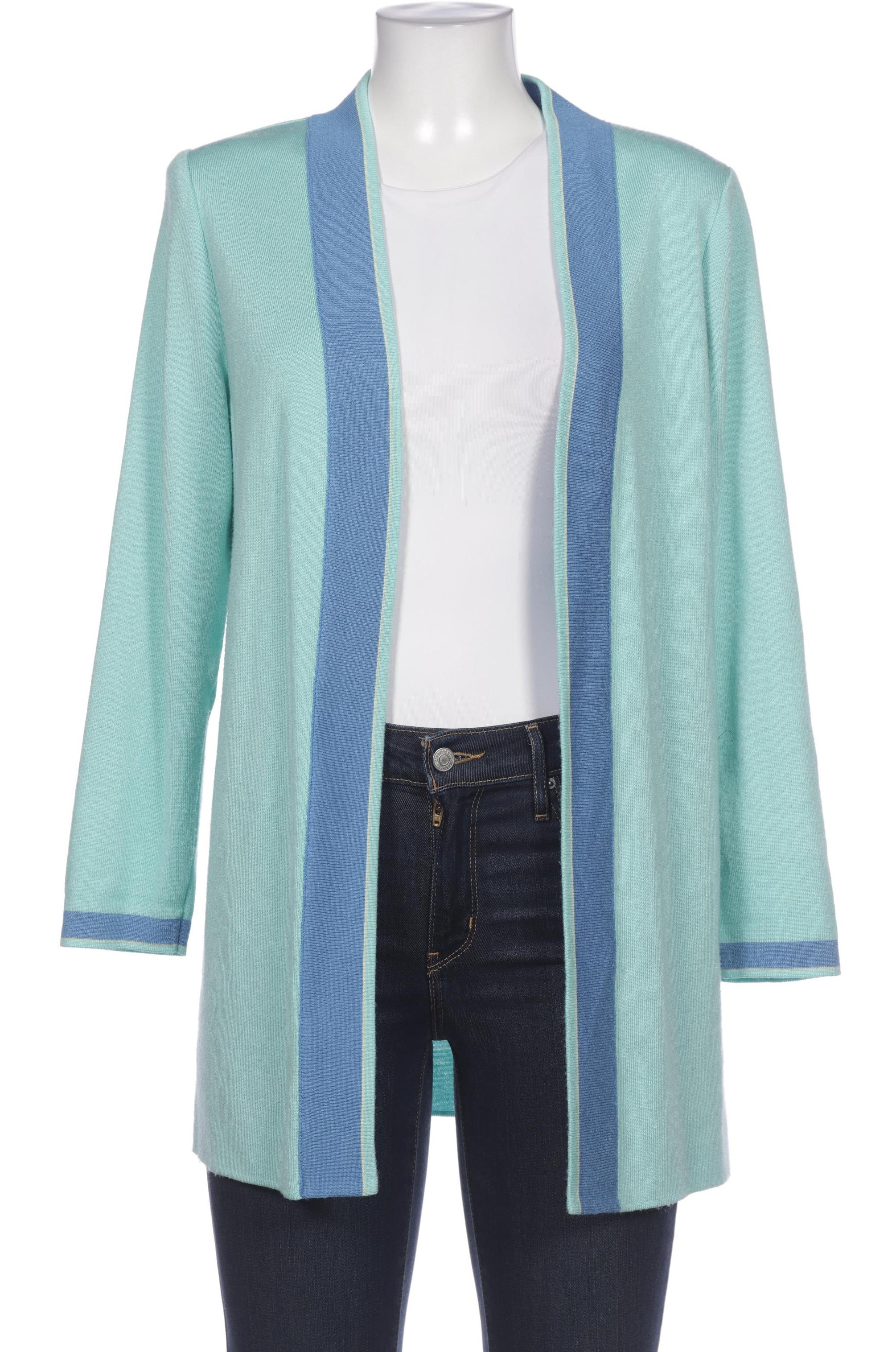 

Lucia Damen Strickjacke, türkis, Gr. 36