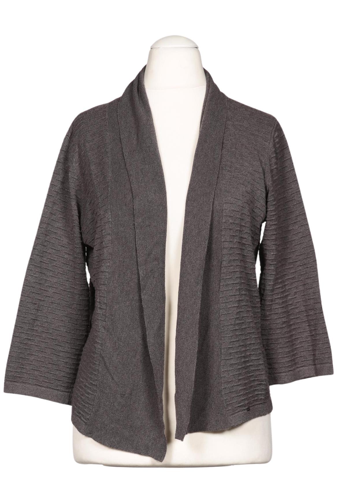 

Lucia Damen Strickjacke, grau, Gr. 38