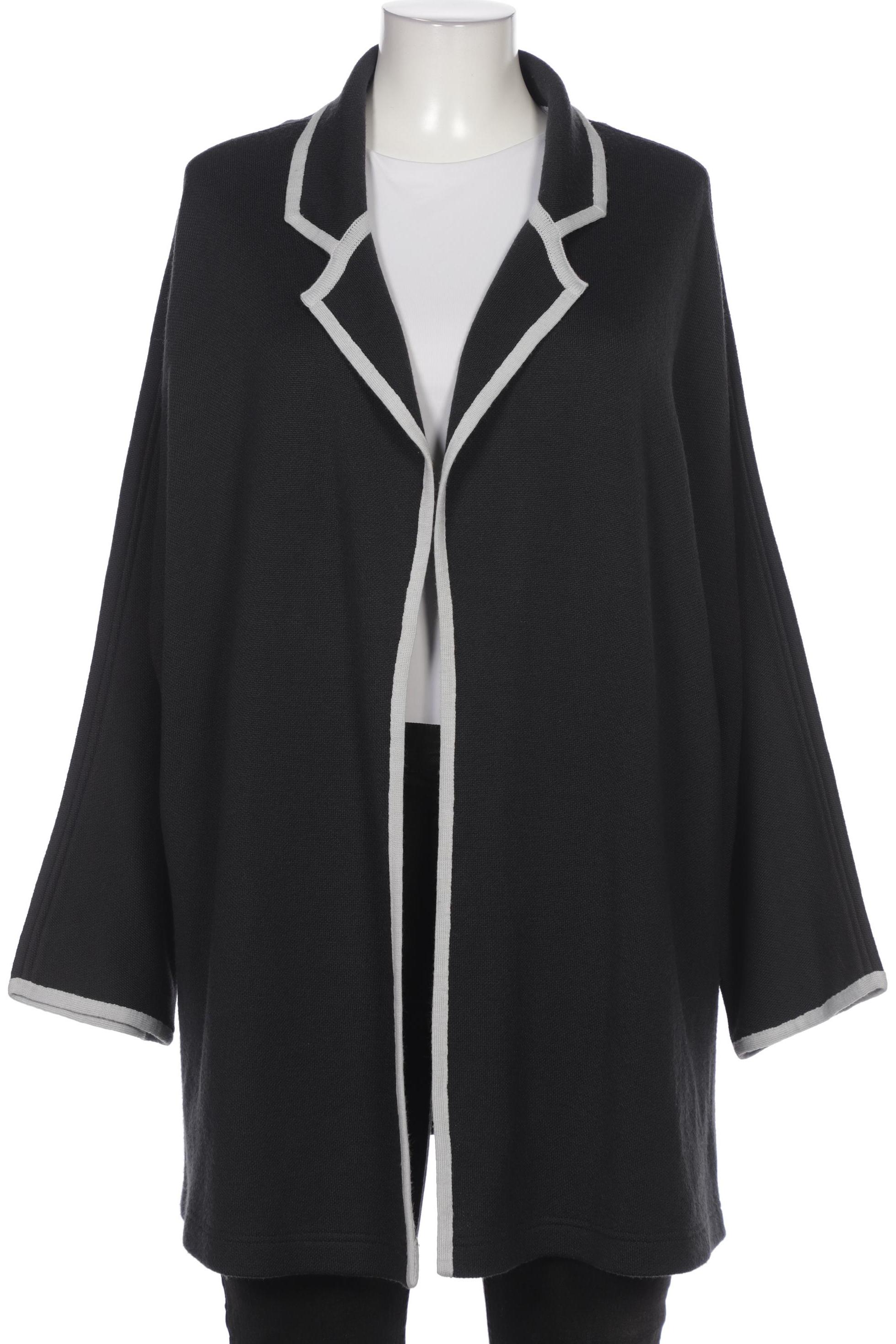 

LUCIA Damen Strickjacke, grau