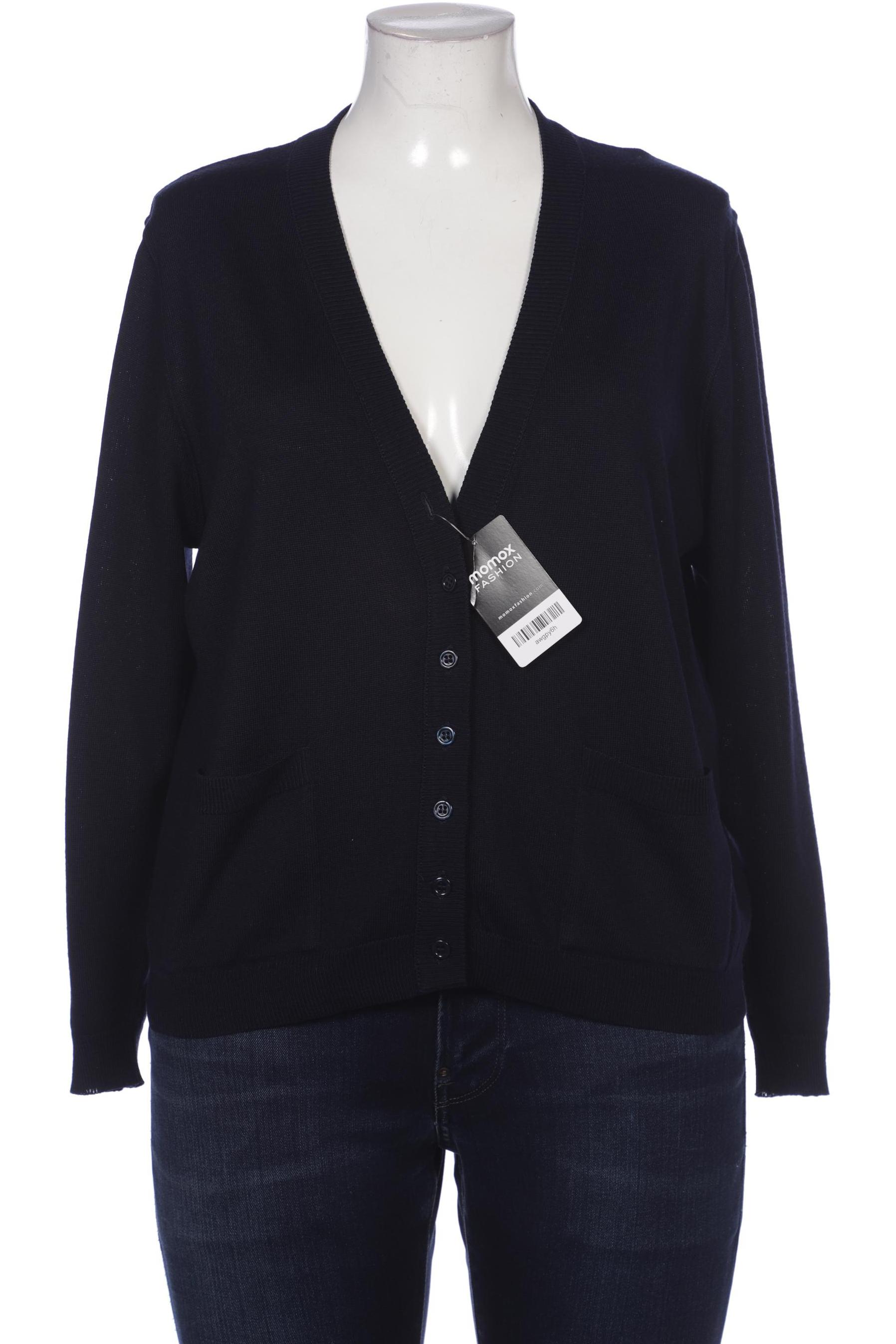 

Lucia Damen Strickjacke, marineblau, Gr. 42