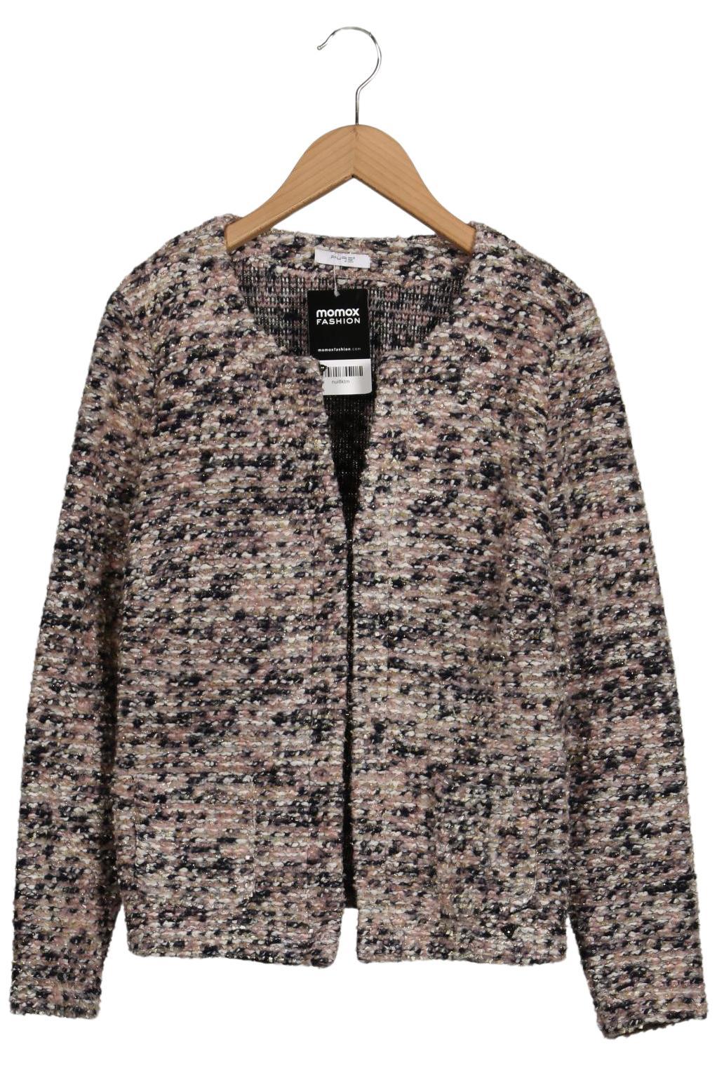 

Lucia Damen Strickjacke, mehrfarbig, Gr. 38