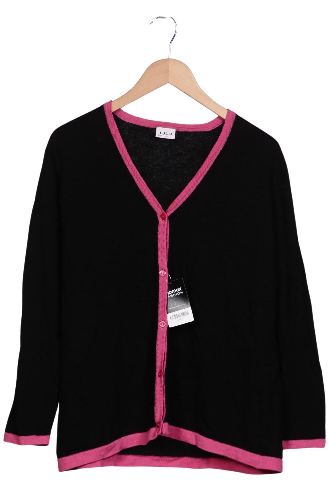 

Lucia Damen Strickjacke, mehrfarbig, Gr. 50