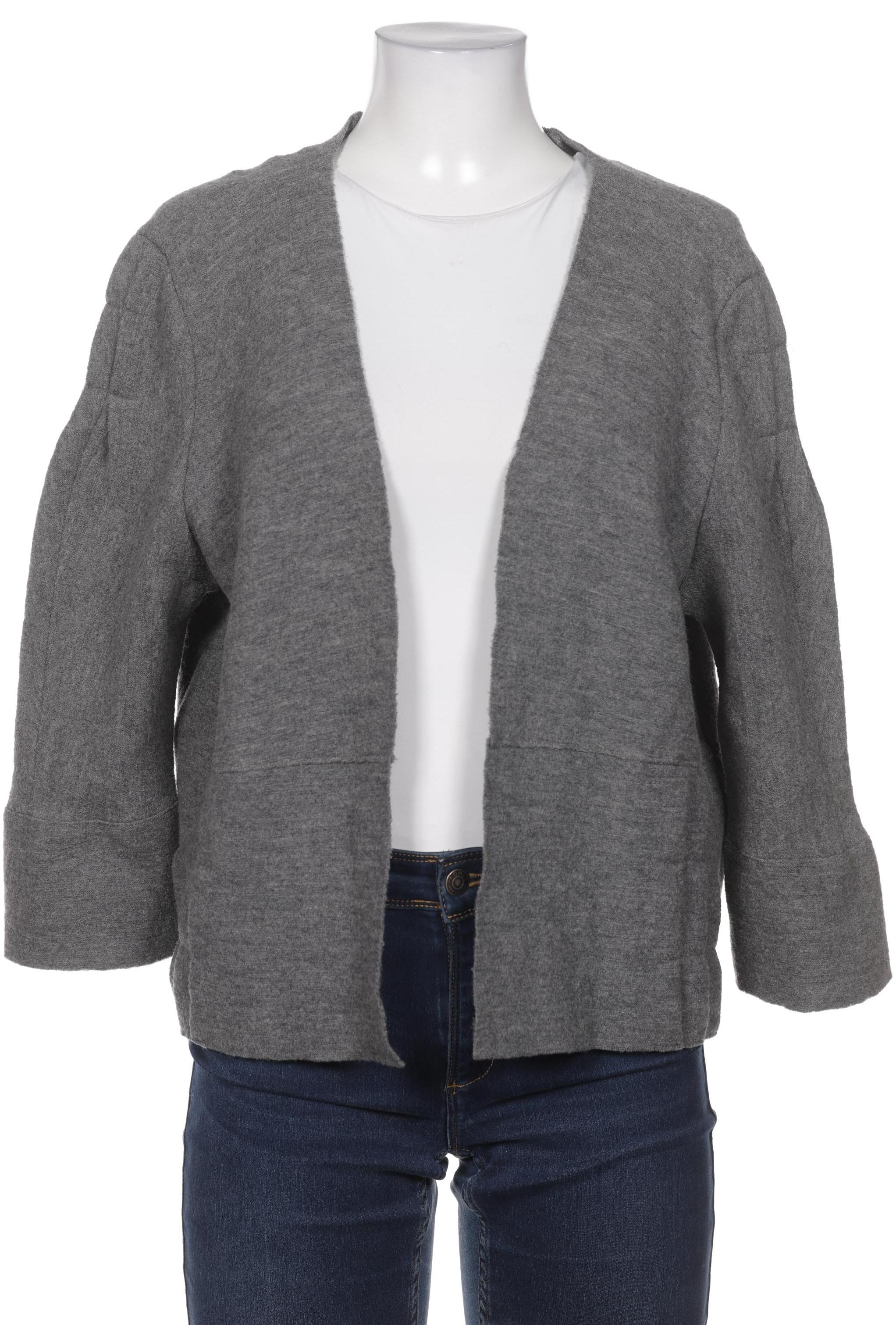 

Lucia Damen Strickjacke, grau, Gr. 42