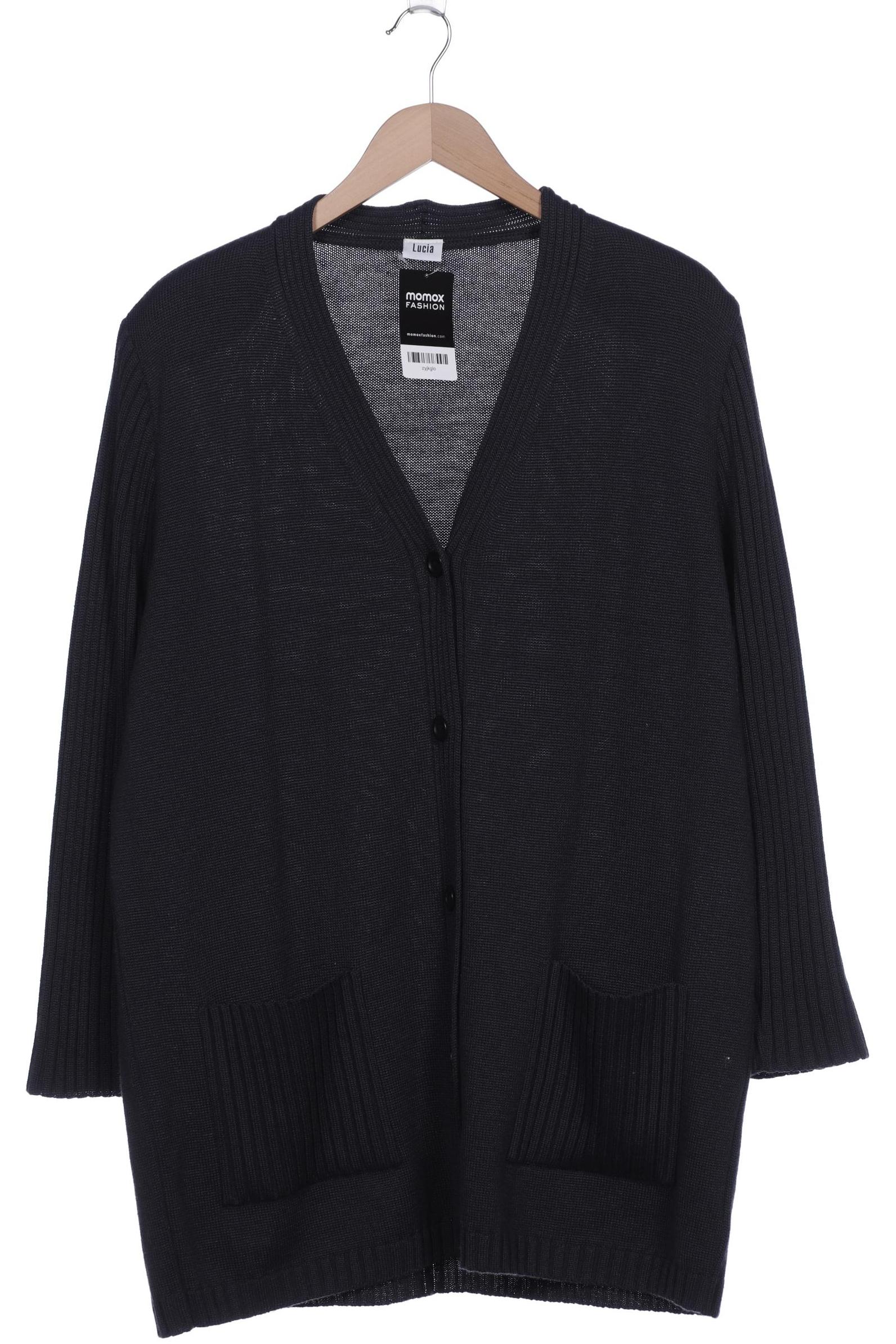 

LUCIA Damen Strickjacke, marineblau