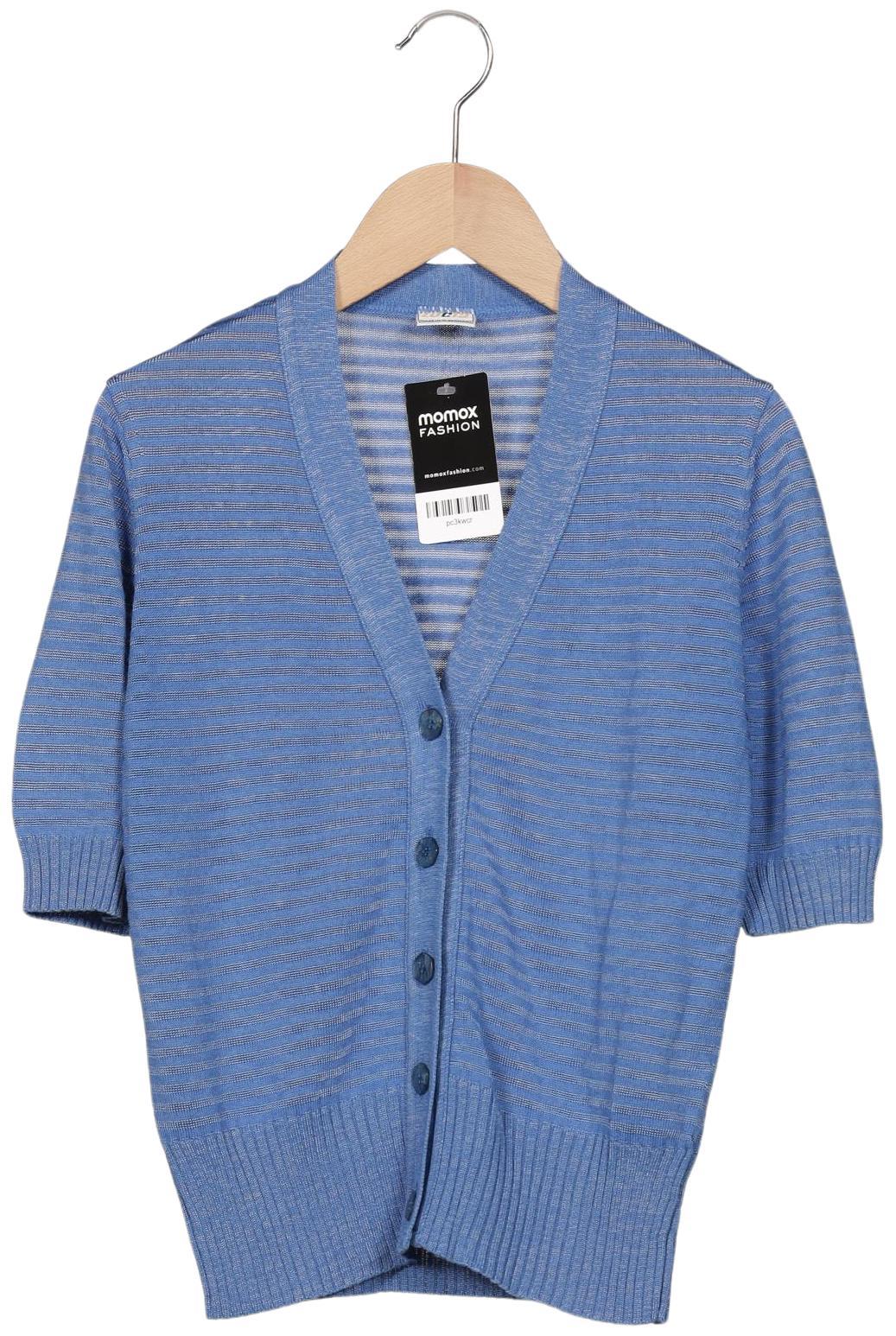 

Lucia Damen Strickjacke, hellblau, Gr. 34