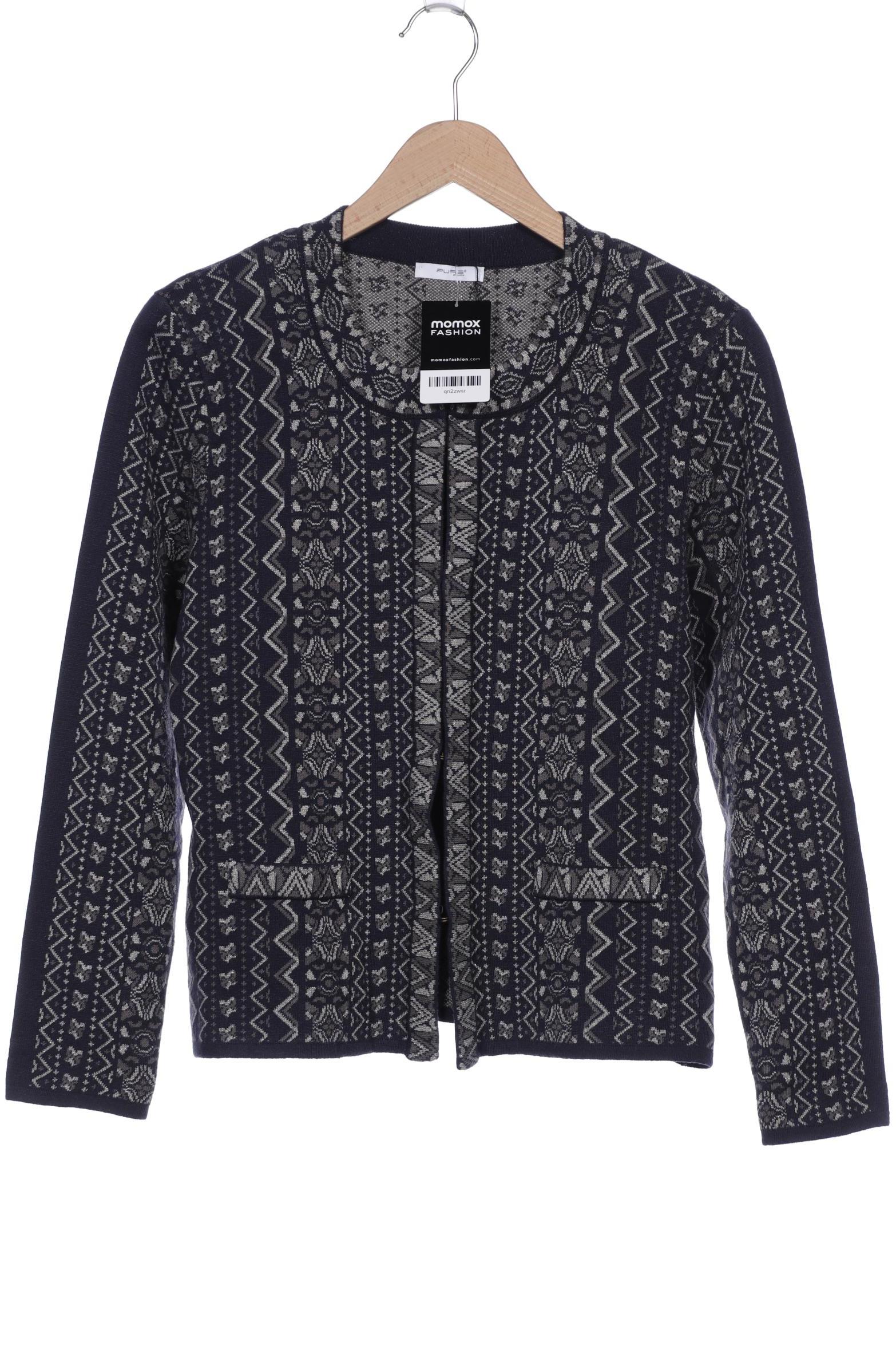 

LUCIA Damen Strickjacke, marineblau