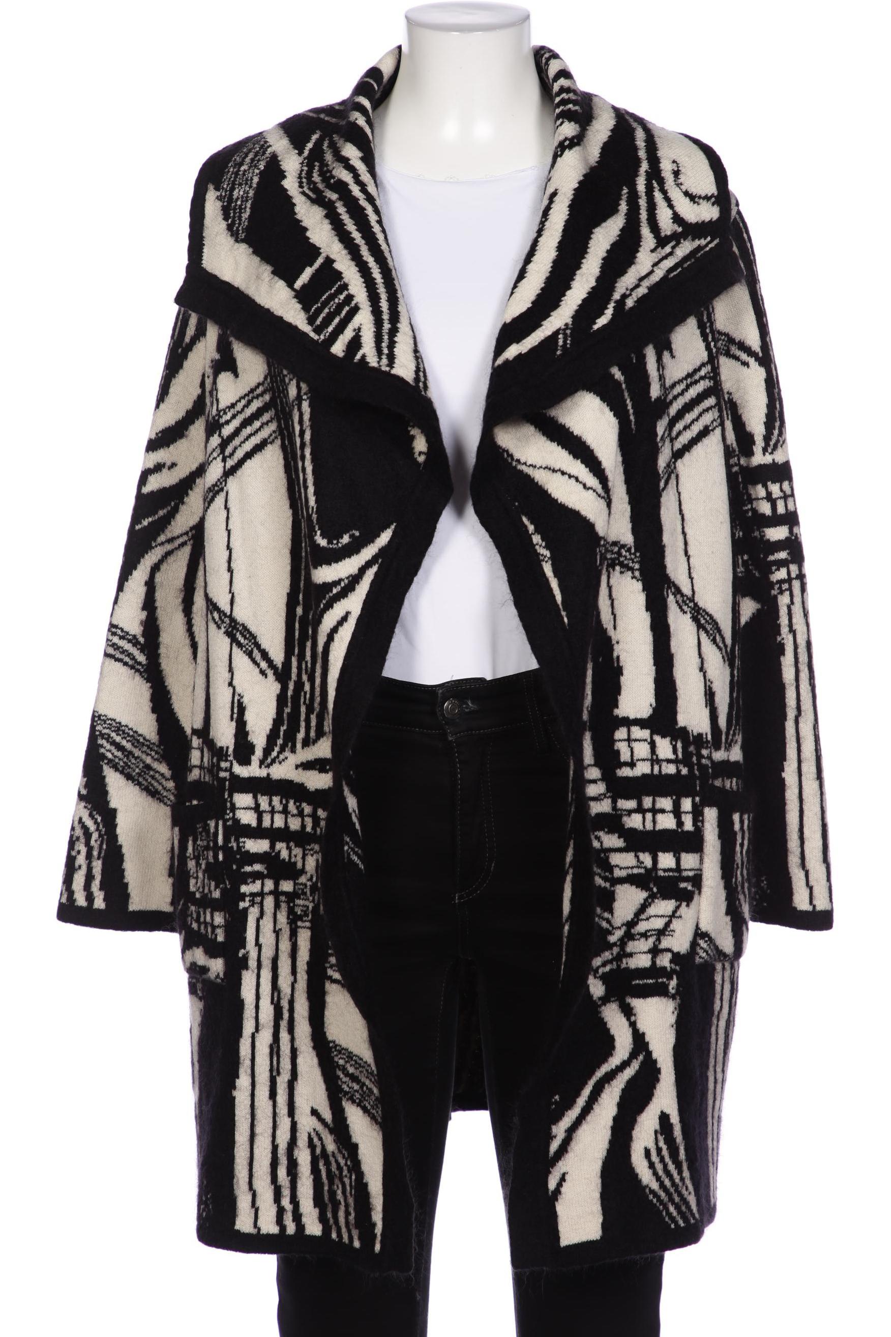 

Lucia Damen Strickjacke, schwarz, Gr. 44