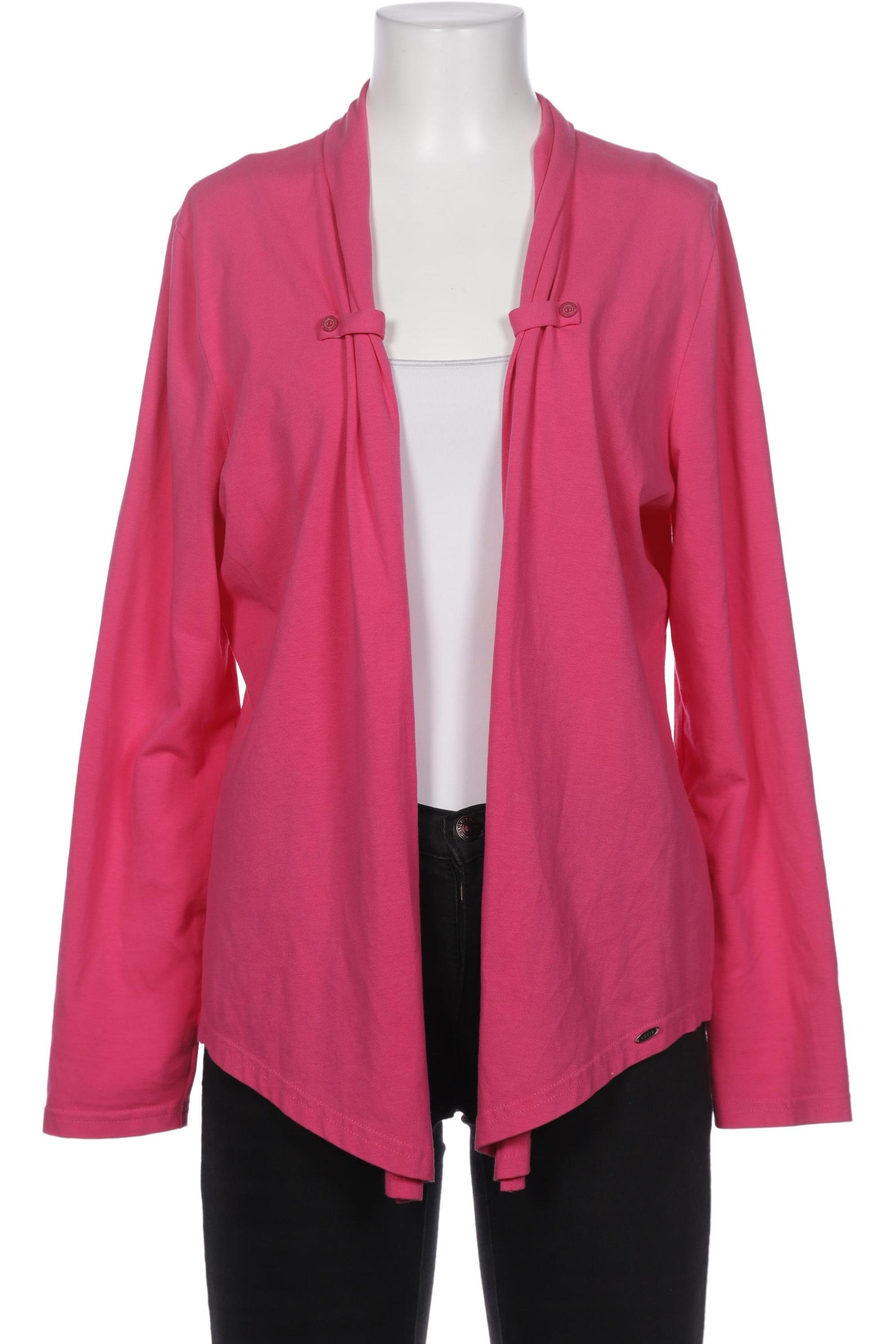 

Lucia Damen Strickjacke, pink, Gr. 40