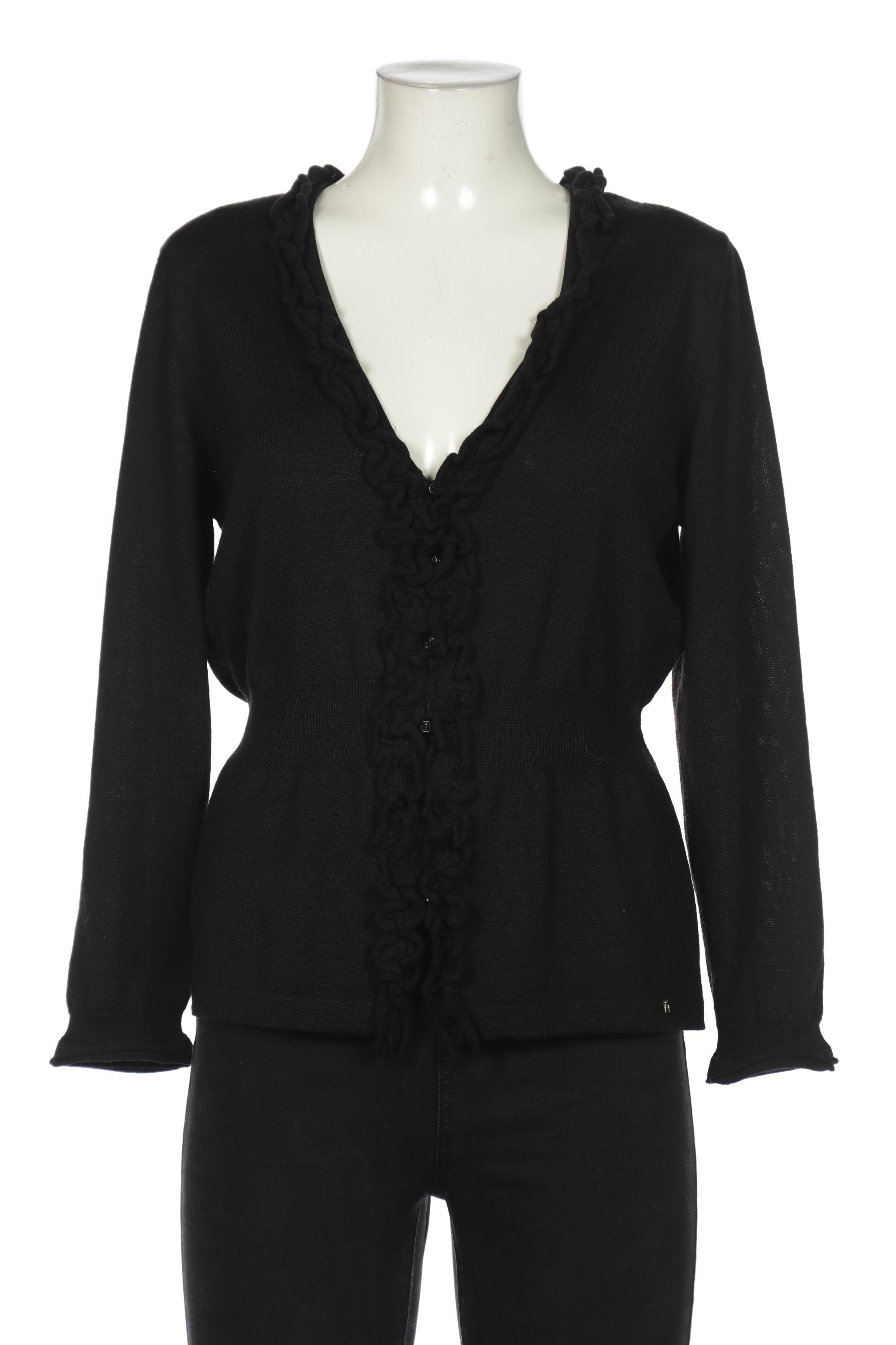 

LUCIA Damen Strickjacke, schwarz
