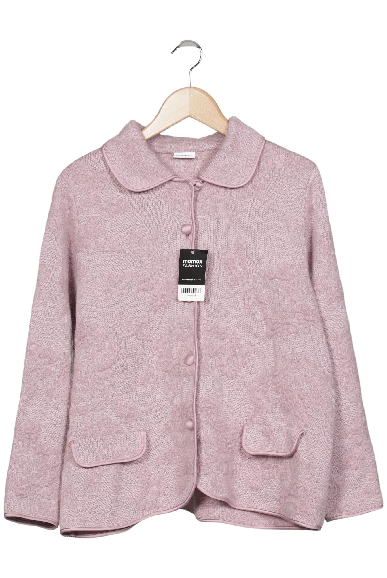 

Lucia Damen Strickjacke, pink, Gr. 46