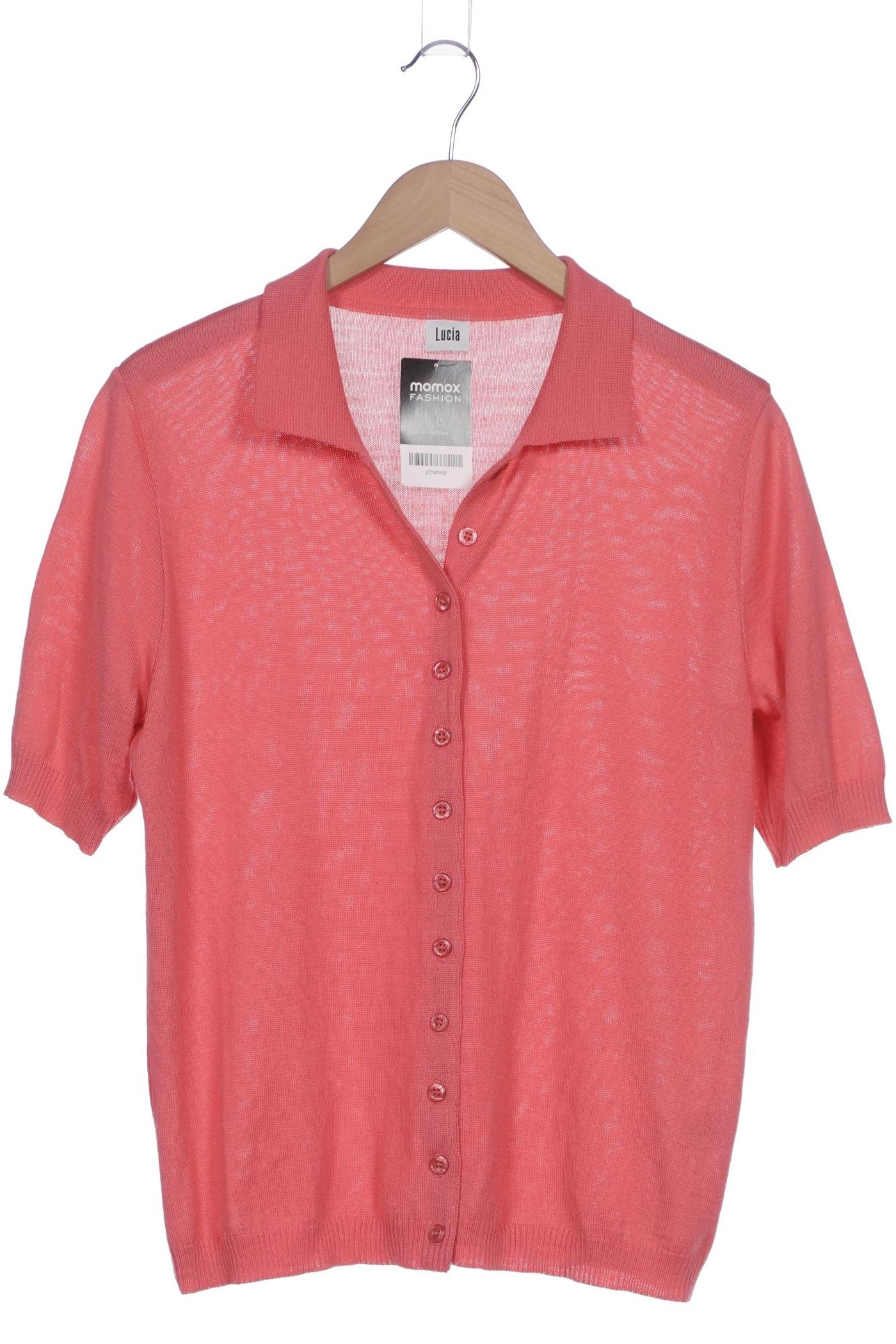 

Lucia Damen Strickjacke, pink, Gr. 38