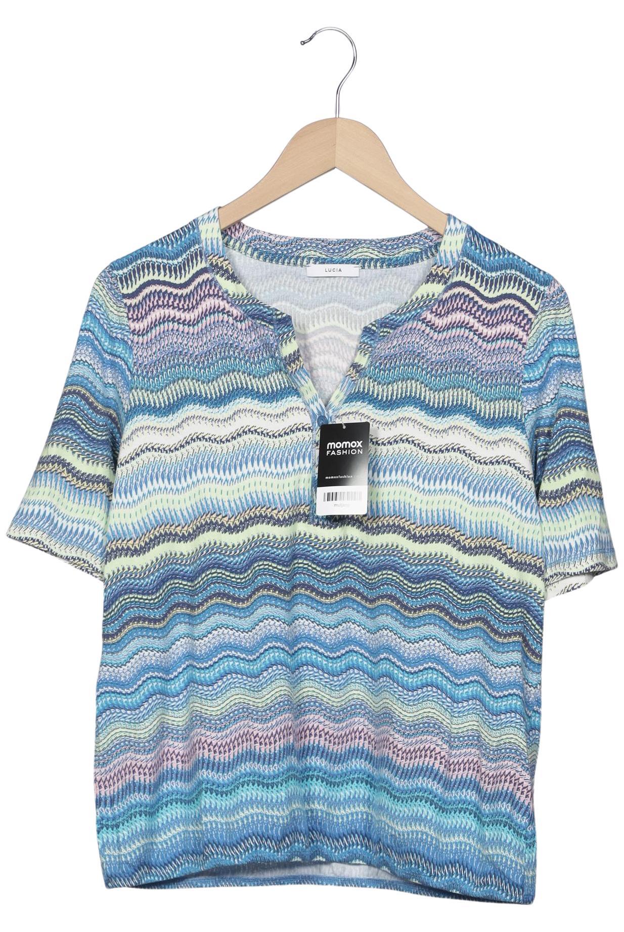 

Lucia Damen T-Shirt, mehrfarbig, Gr. 42