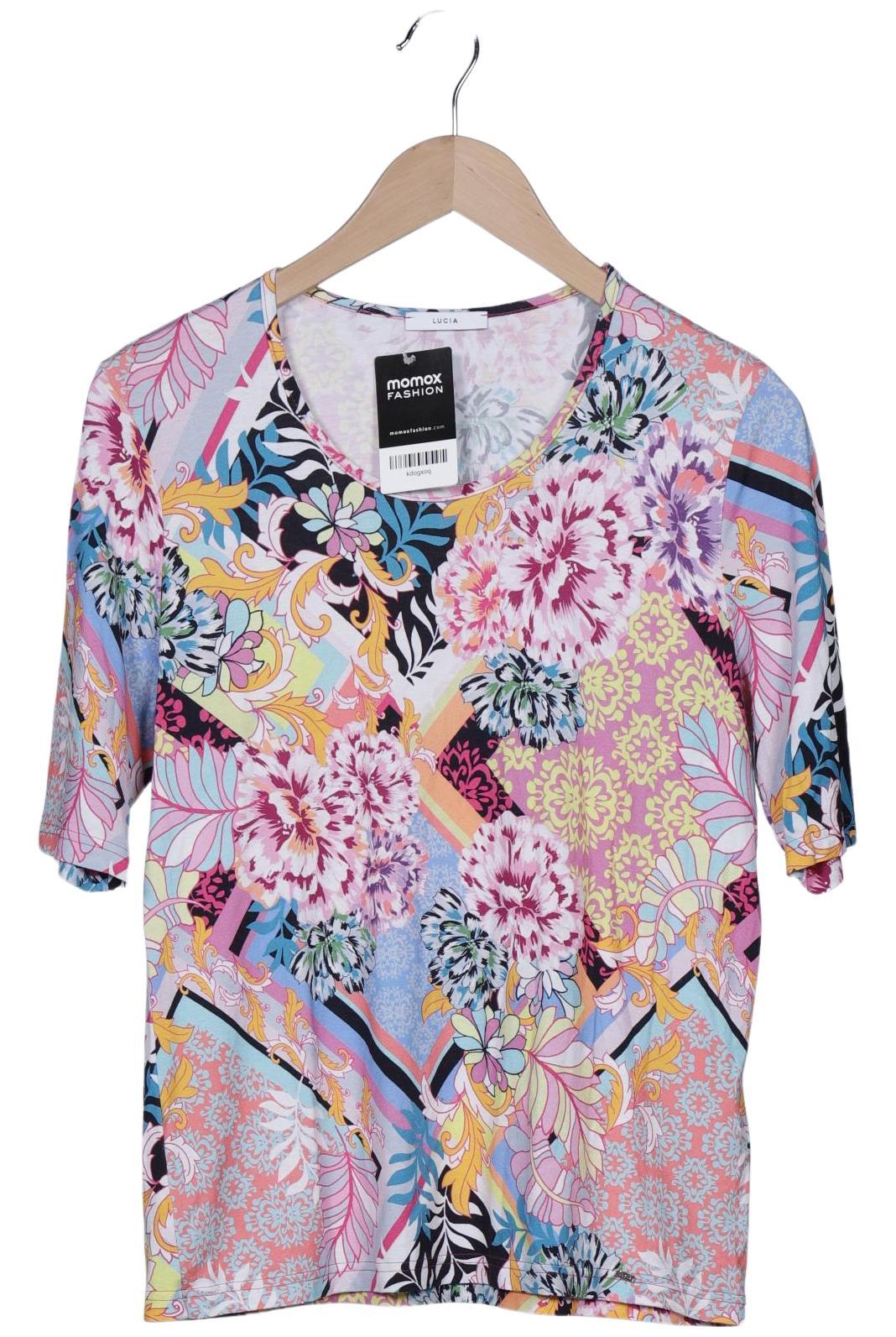 

Lucia Damen T-Shirt, mehrfarbig, Gr. 40