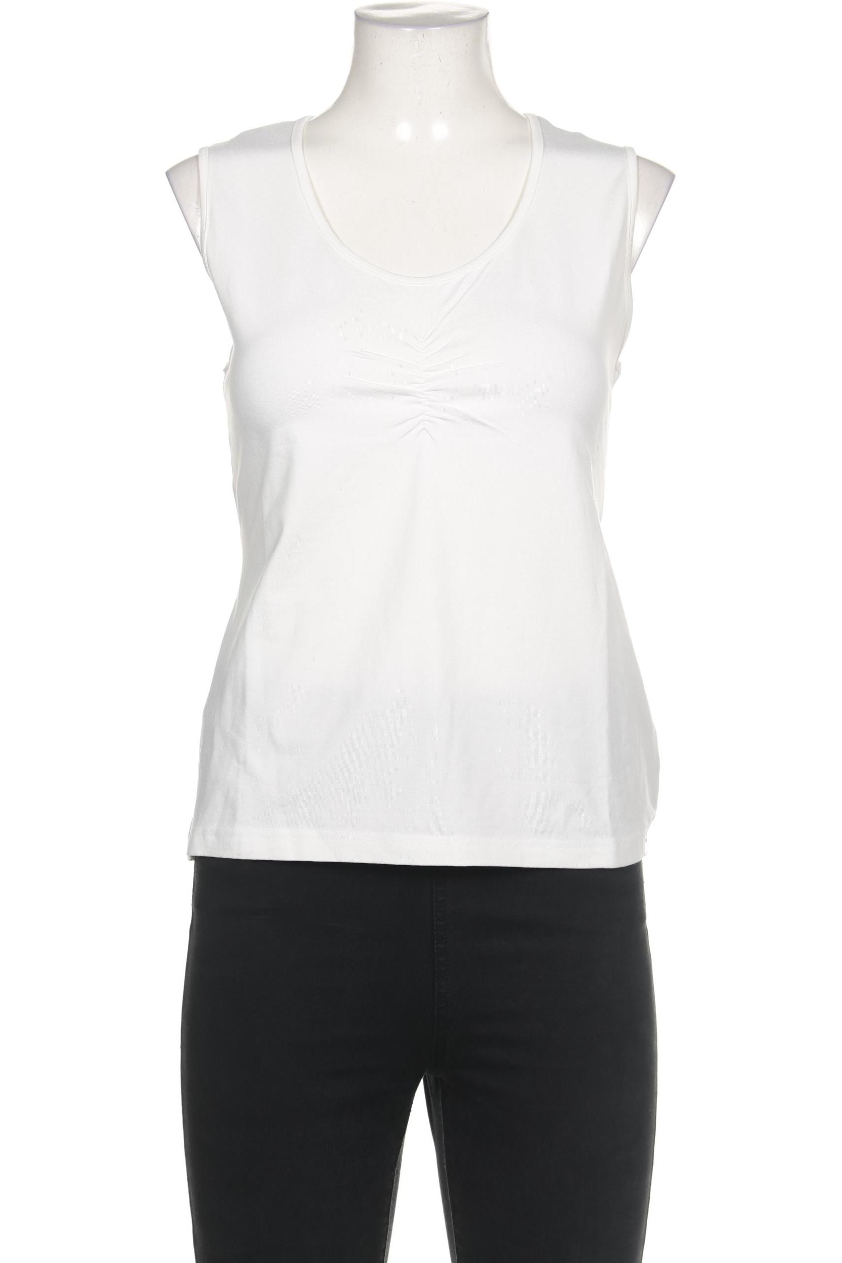 

Lucia Damen Top, weiß, Gr. 42