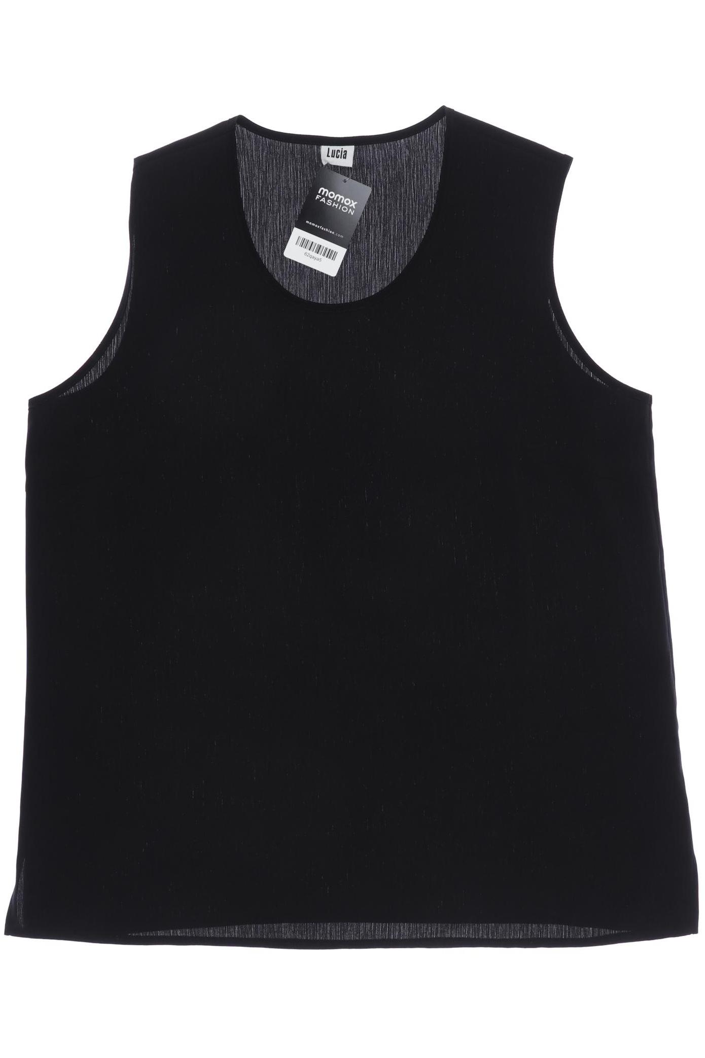 

Lucia Damen Top, schwarz, Gr. 42