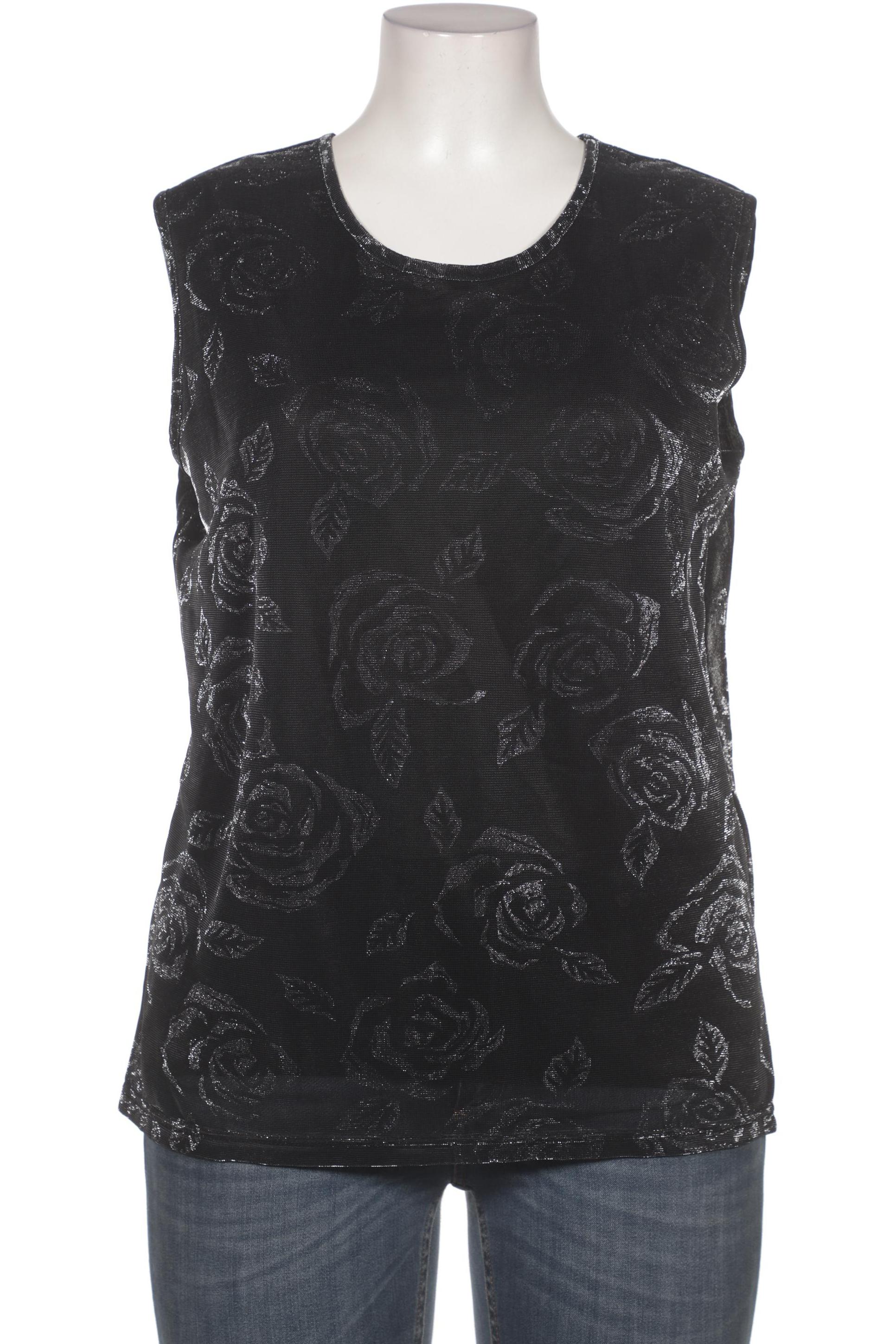 

Lucia Damen Top, schwarz, Gr. 42