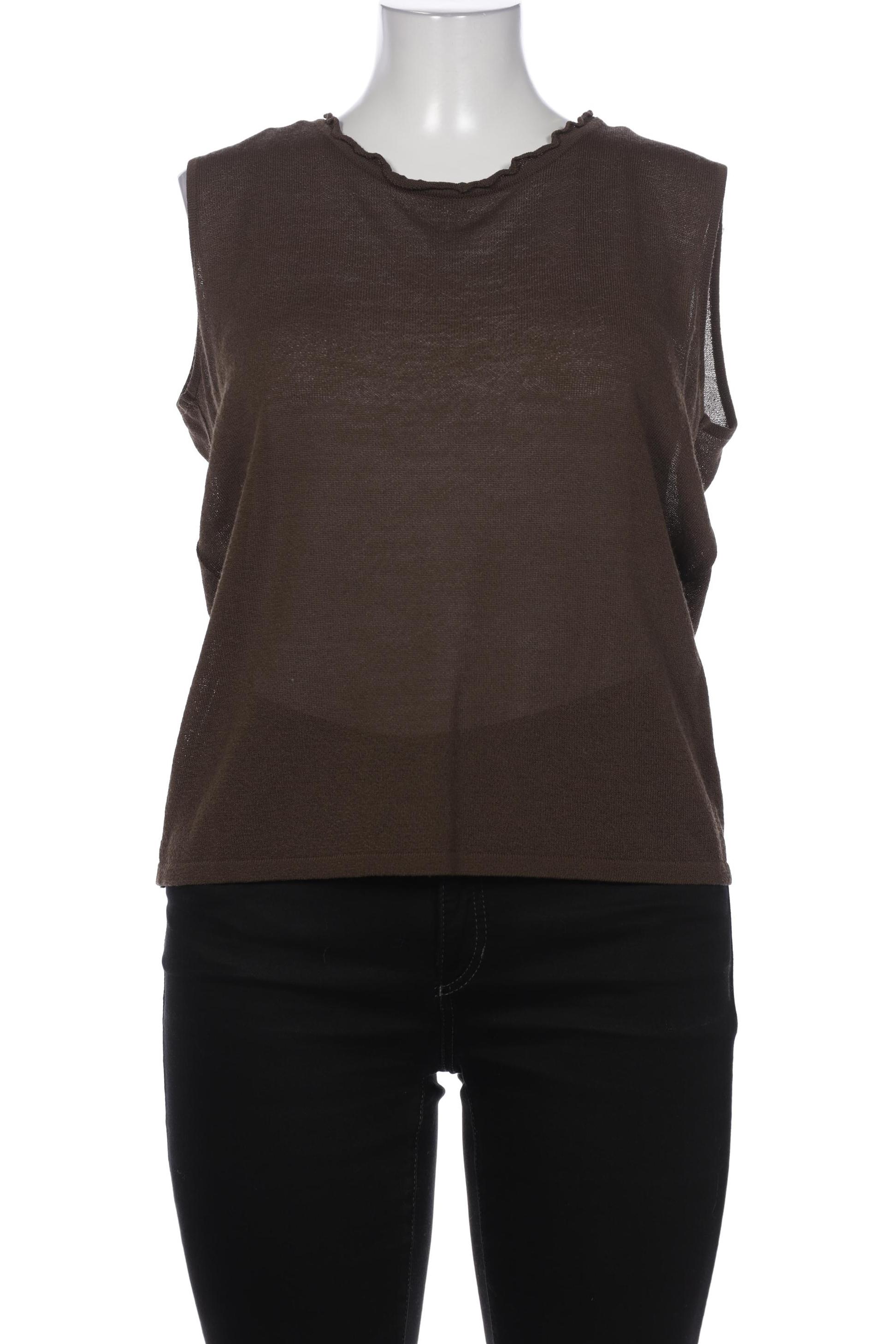 

Lucia Damen Top, braun, Gr. 44