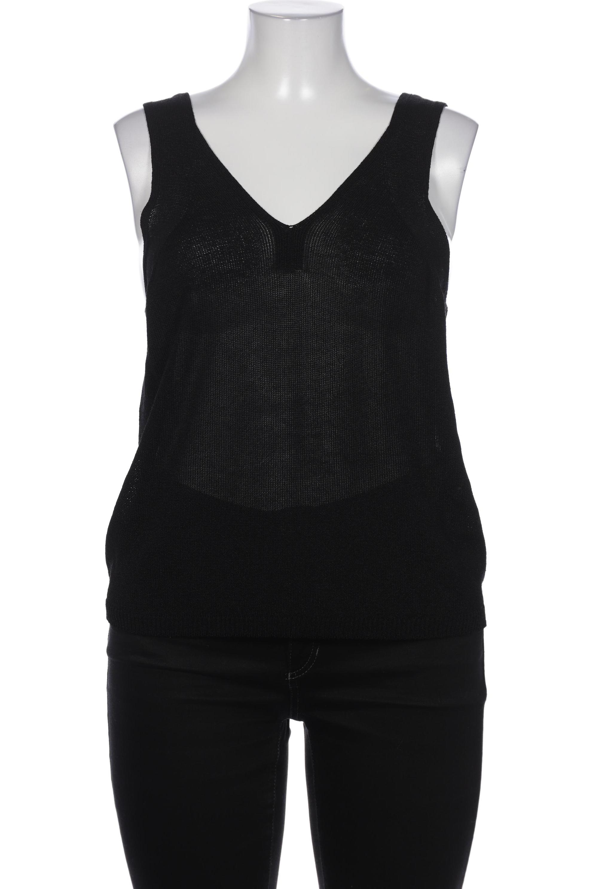 

Lucia Damen Top, schwarz, Gr. 46