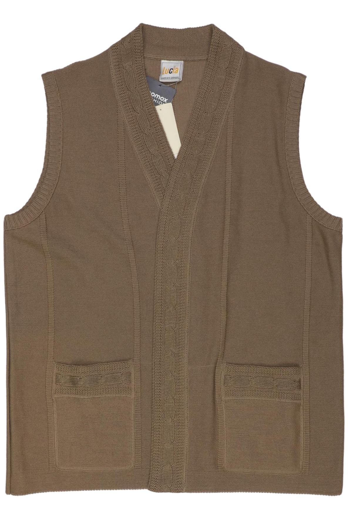 

Lucia Damen Weste, braun, Gr. 46