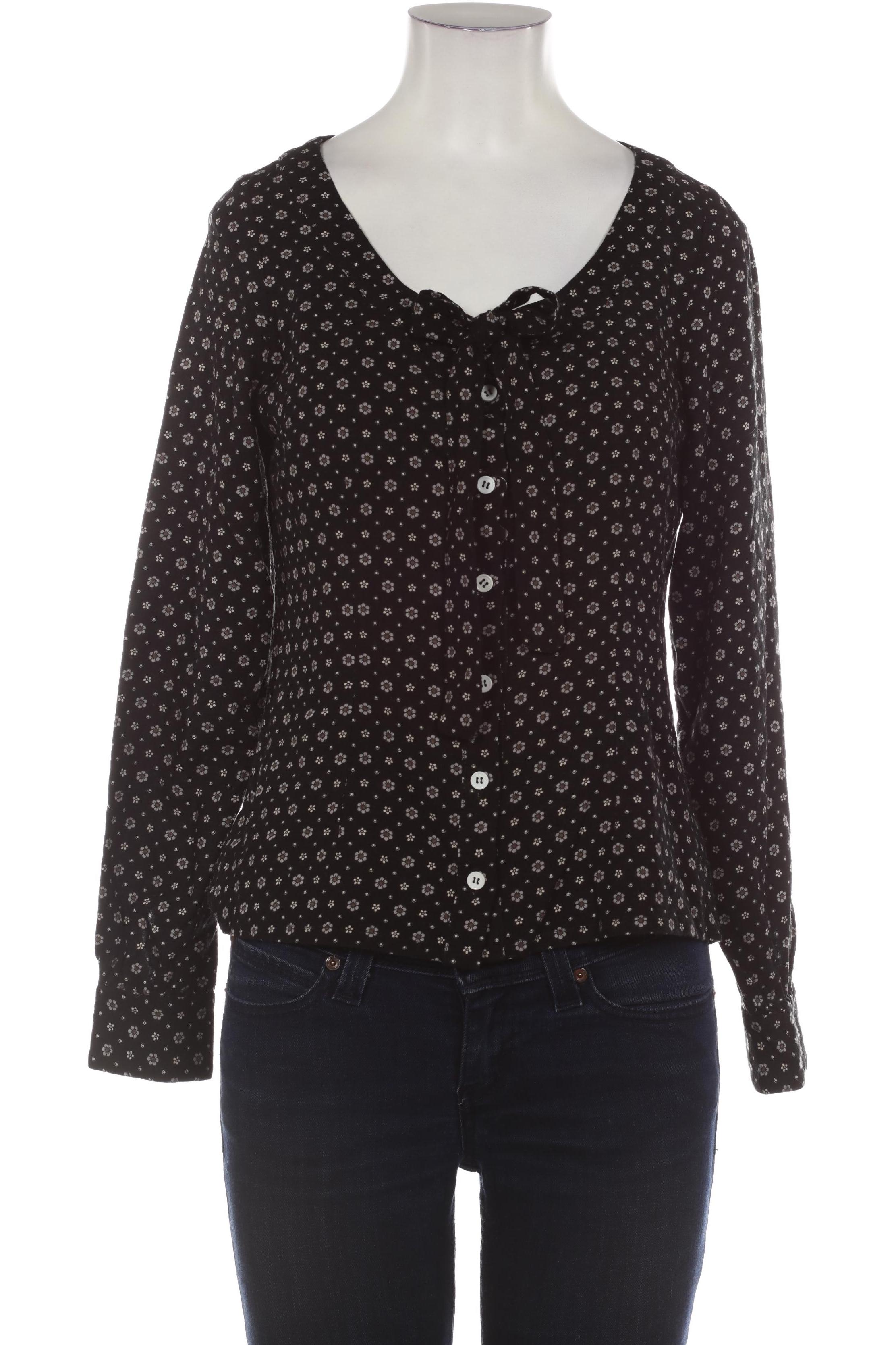 

Lucid21 Damen Bluse, schwarz, Gr. 38