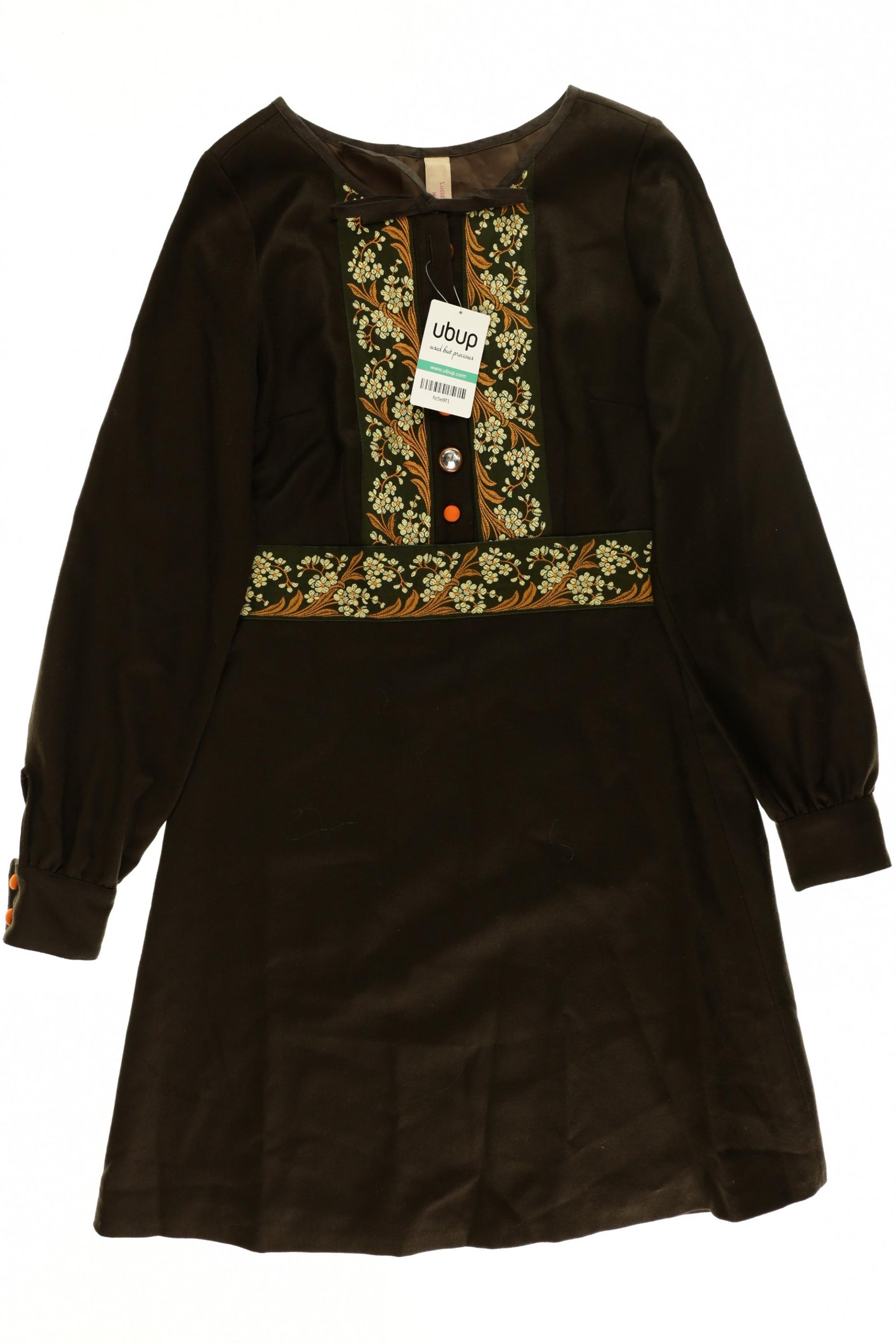 

Lucid21 Damen Kleid, braun, Gr.