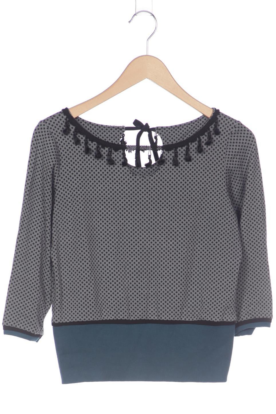 

Lucid21 Damen Langarmshirt, grau, Gr. 42