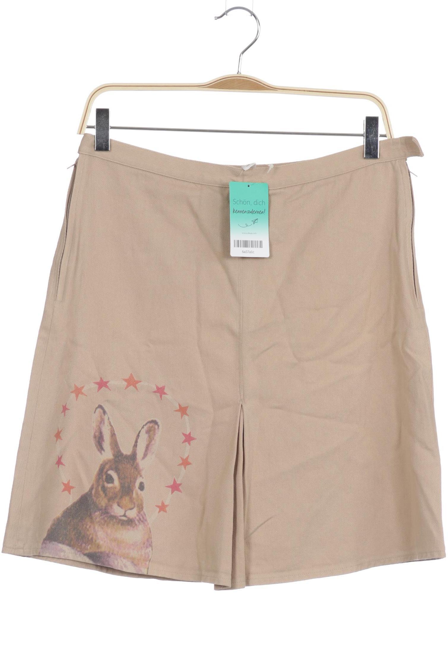 

Lucid21 Damen Rock, beige, Gr.