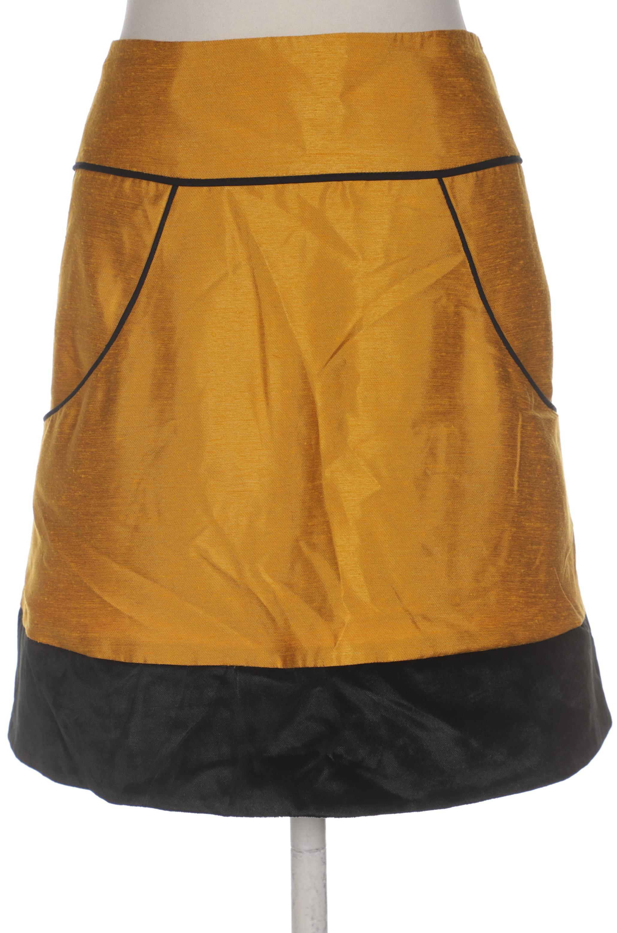 

Lucid21 Damen Rock, gelb, Gr. 38