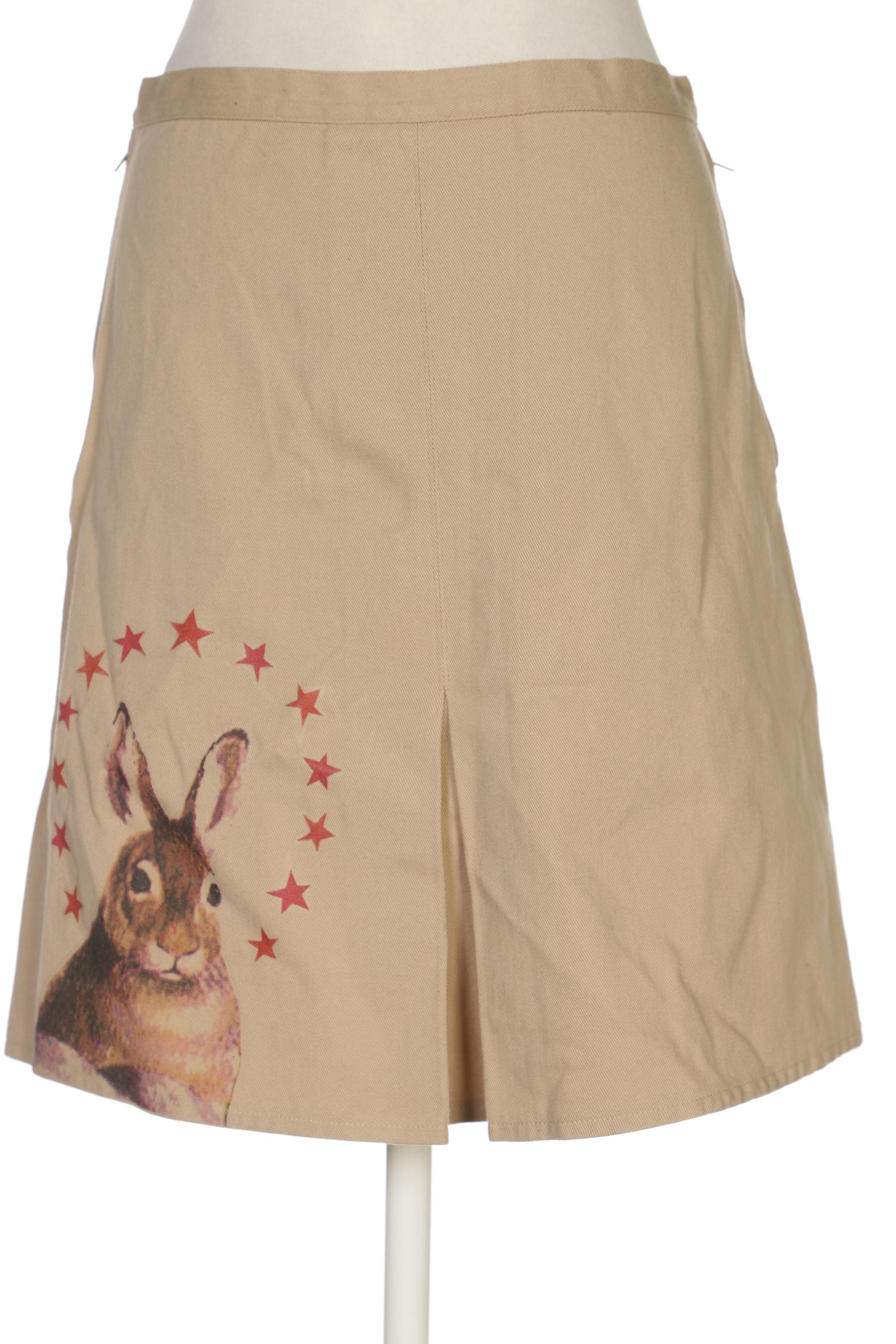 

Lucid21 Damen Rock, beige, Gr. 38