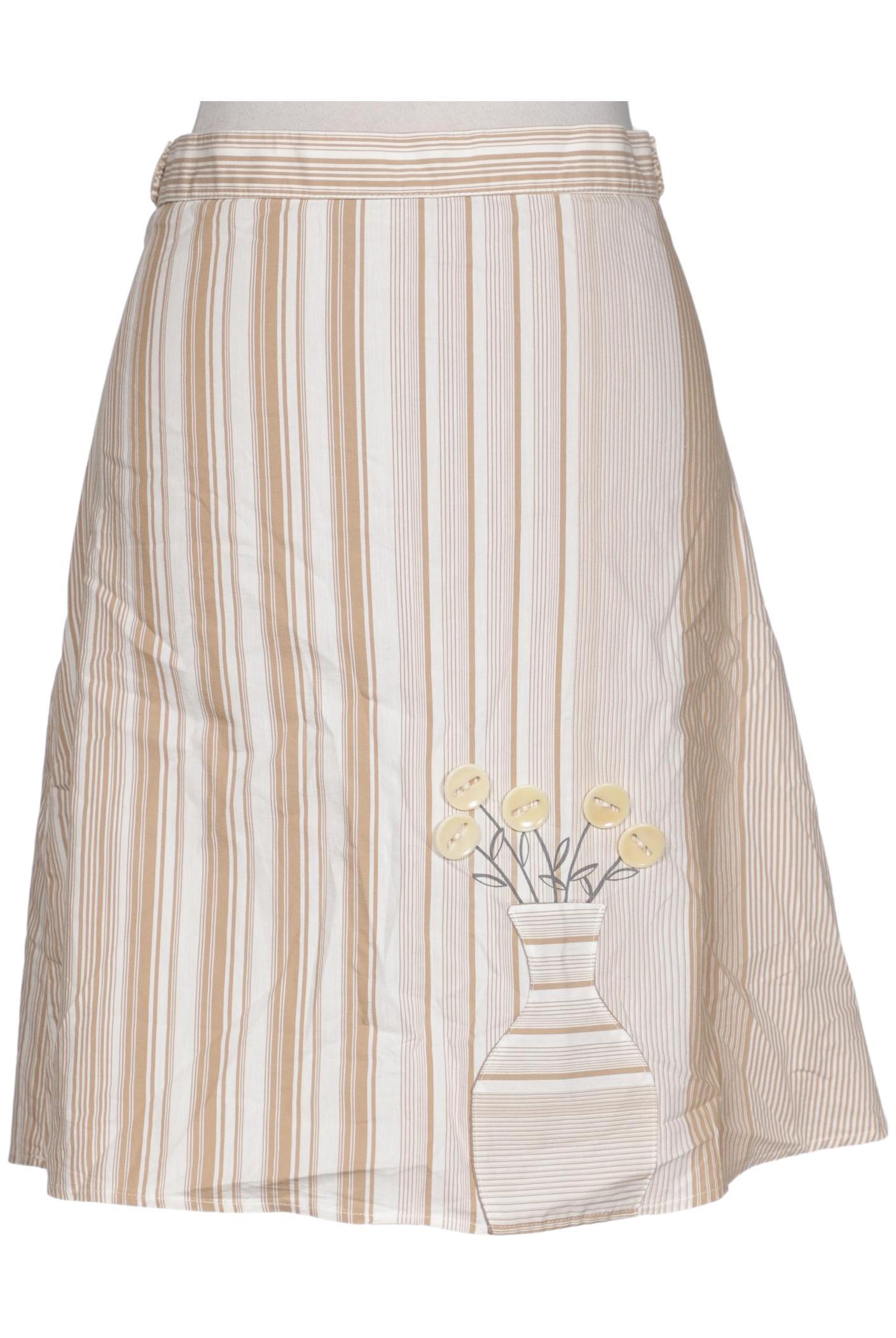 

Lucid21 Damen Rock, beige, Gr. 38